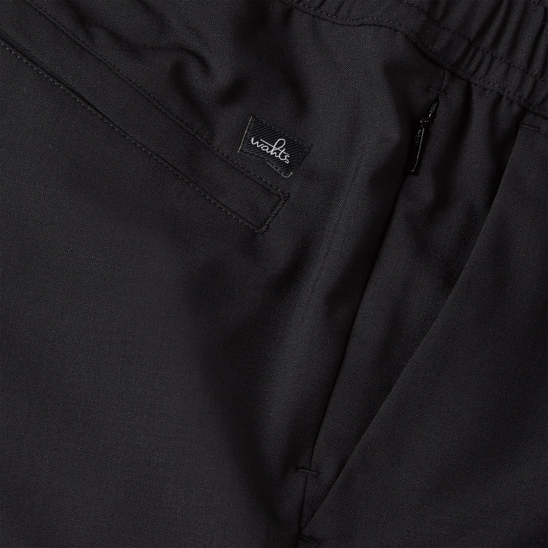 HUNTER Wool | Pure Black - Image 3