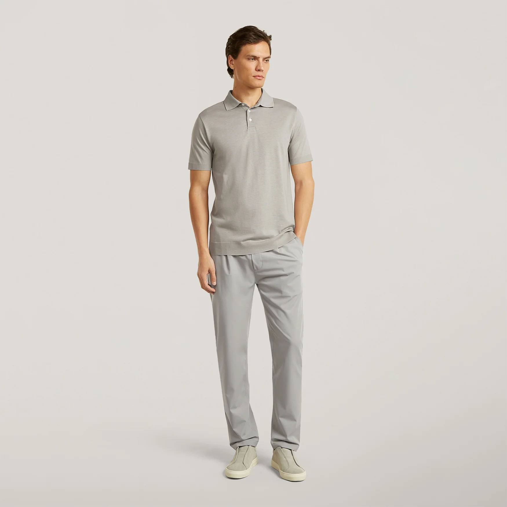 HUNTER Tech | Stone Grey - Image 6