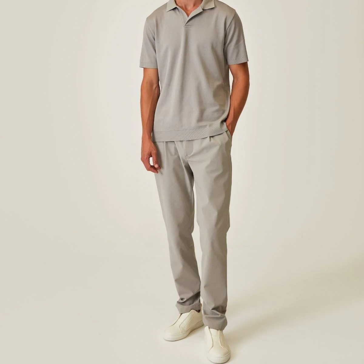 HUNTER Tech | Stone Grey - Image 8