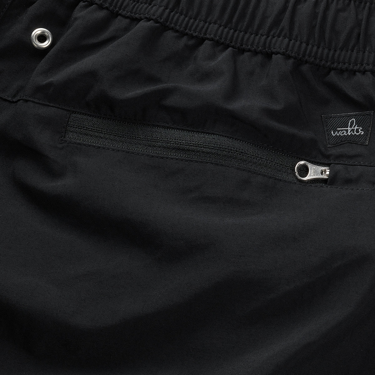 JAMES | Pure Black - Image 3