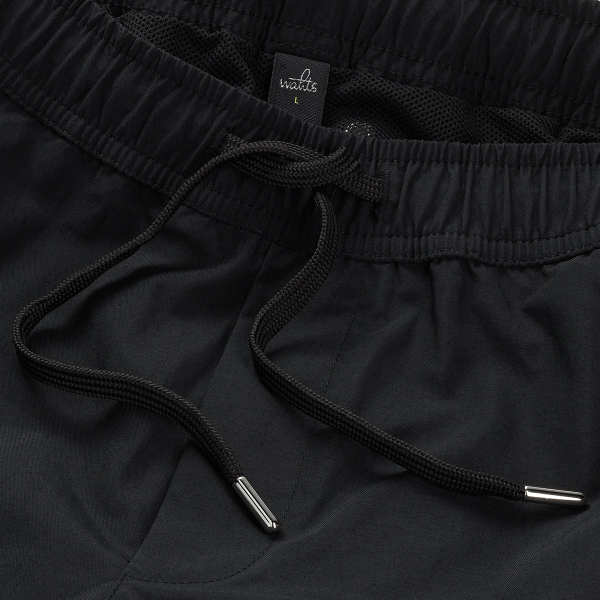 JAMES | Pure Black - Image 5