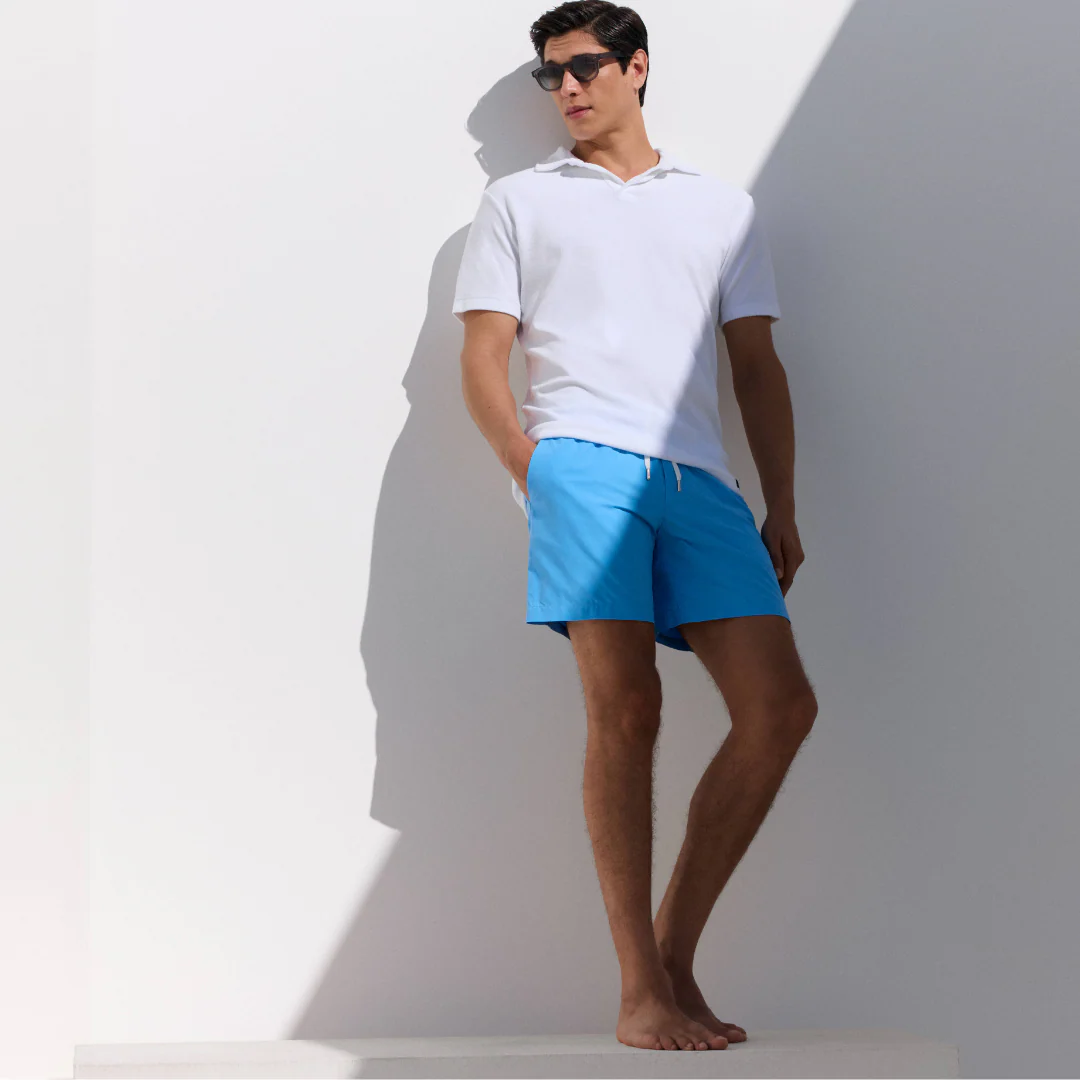 JAMES | Sky Blue - Image 4