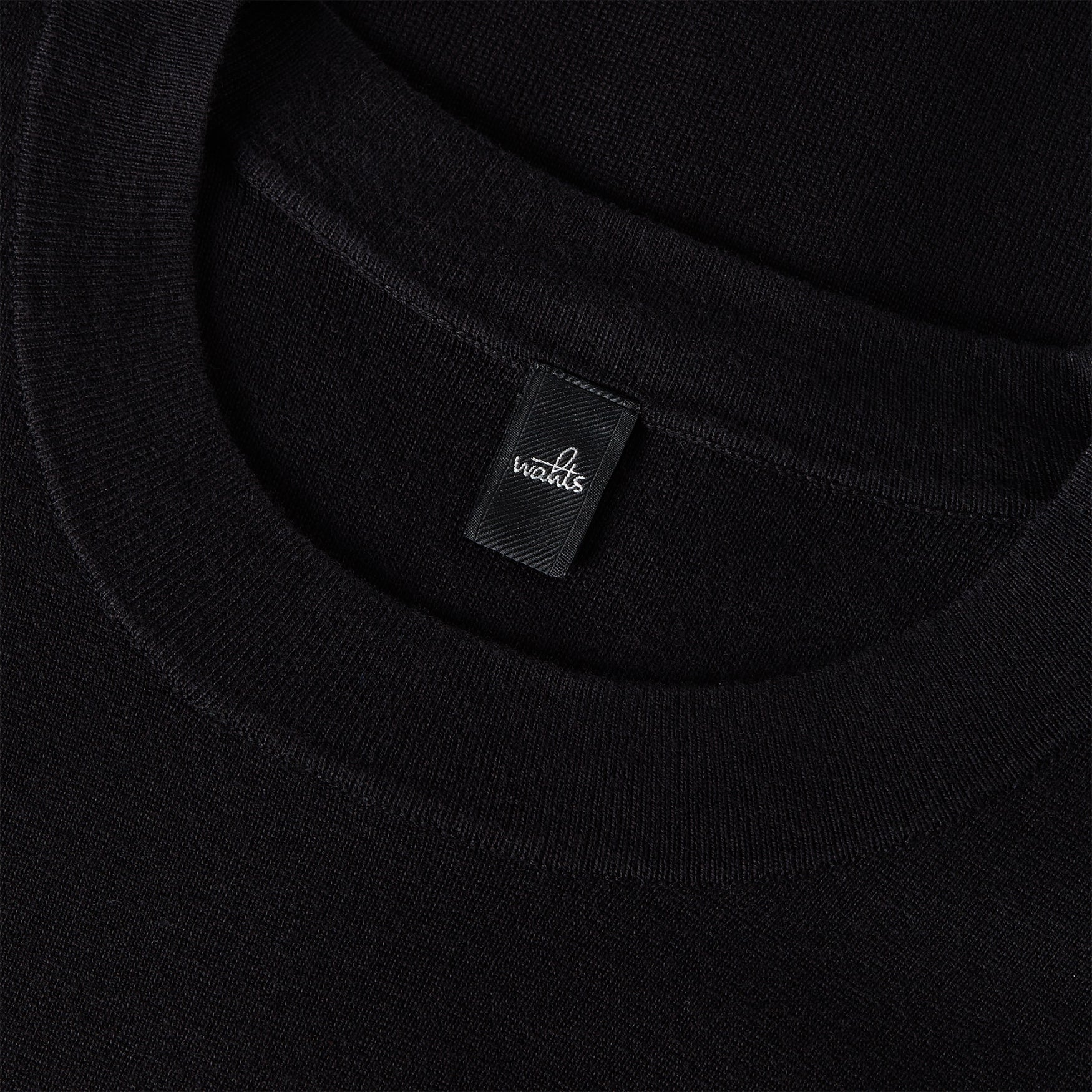LANCE | Pure Black - Image 2