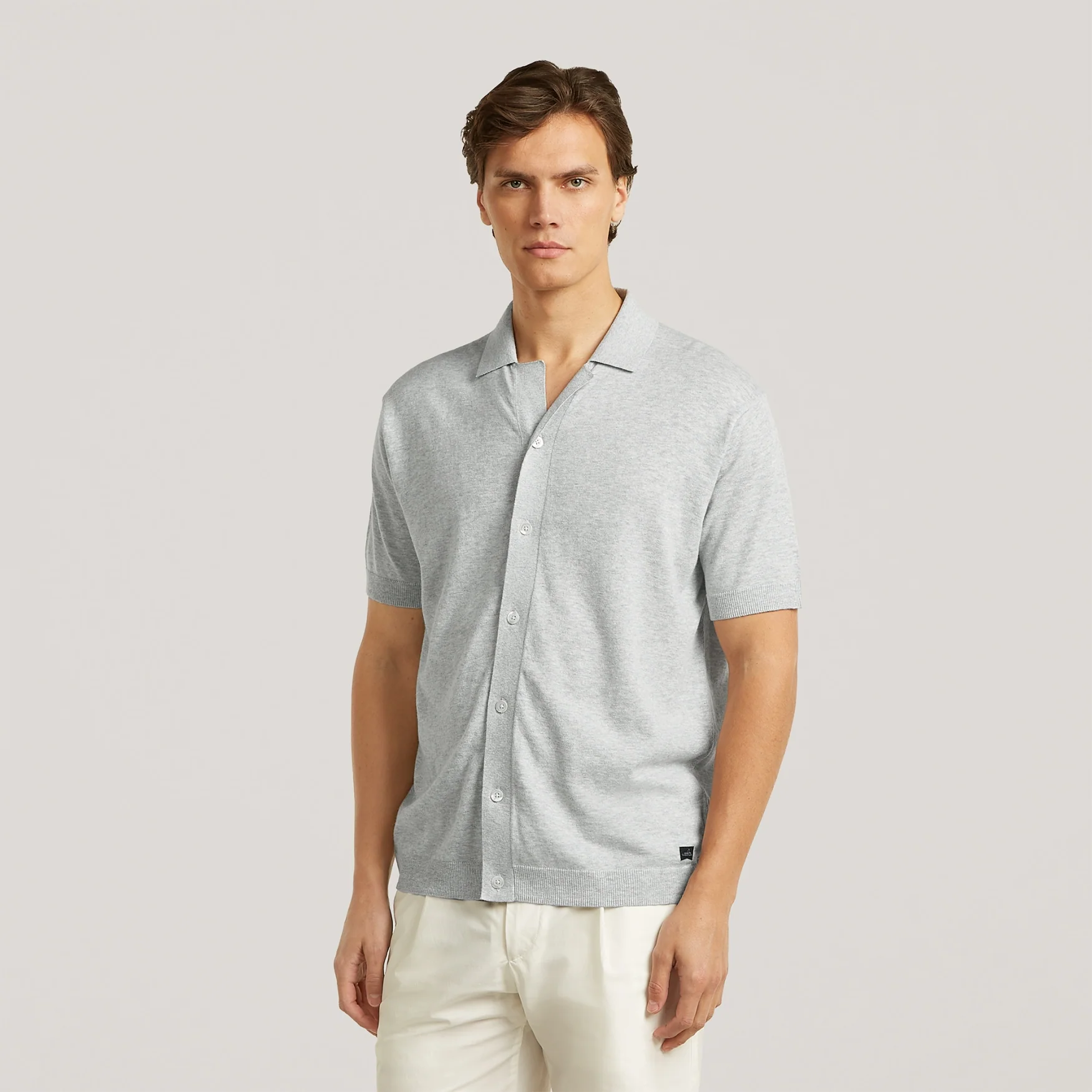 MACE | Light Grey Melange - Image 3