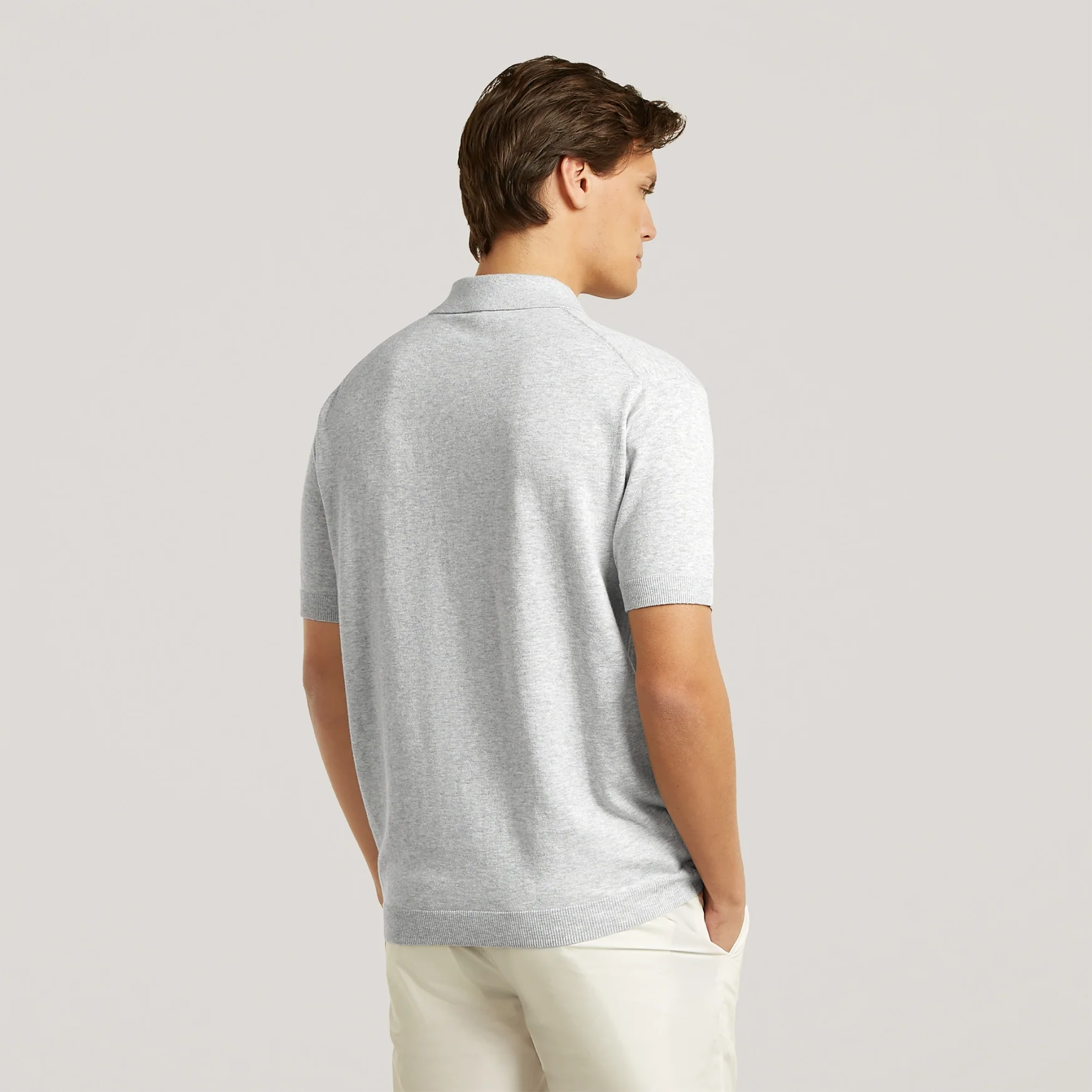 MACE | Light Grey Melange - Image 4