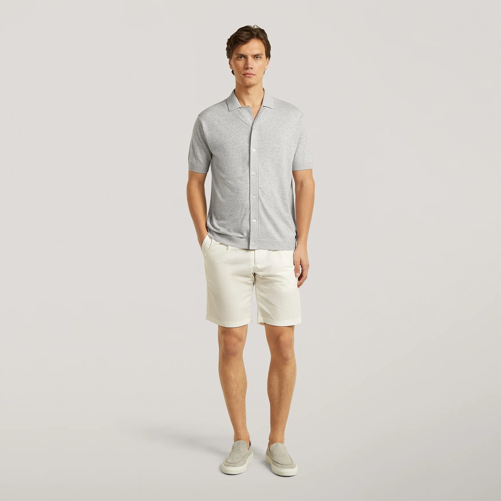 MACE | Light Grey Melange - Image 5