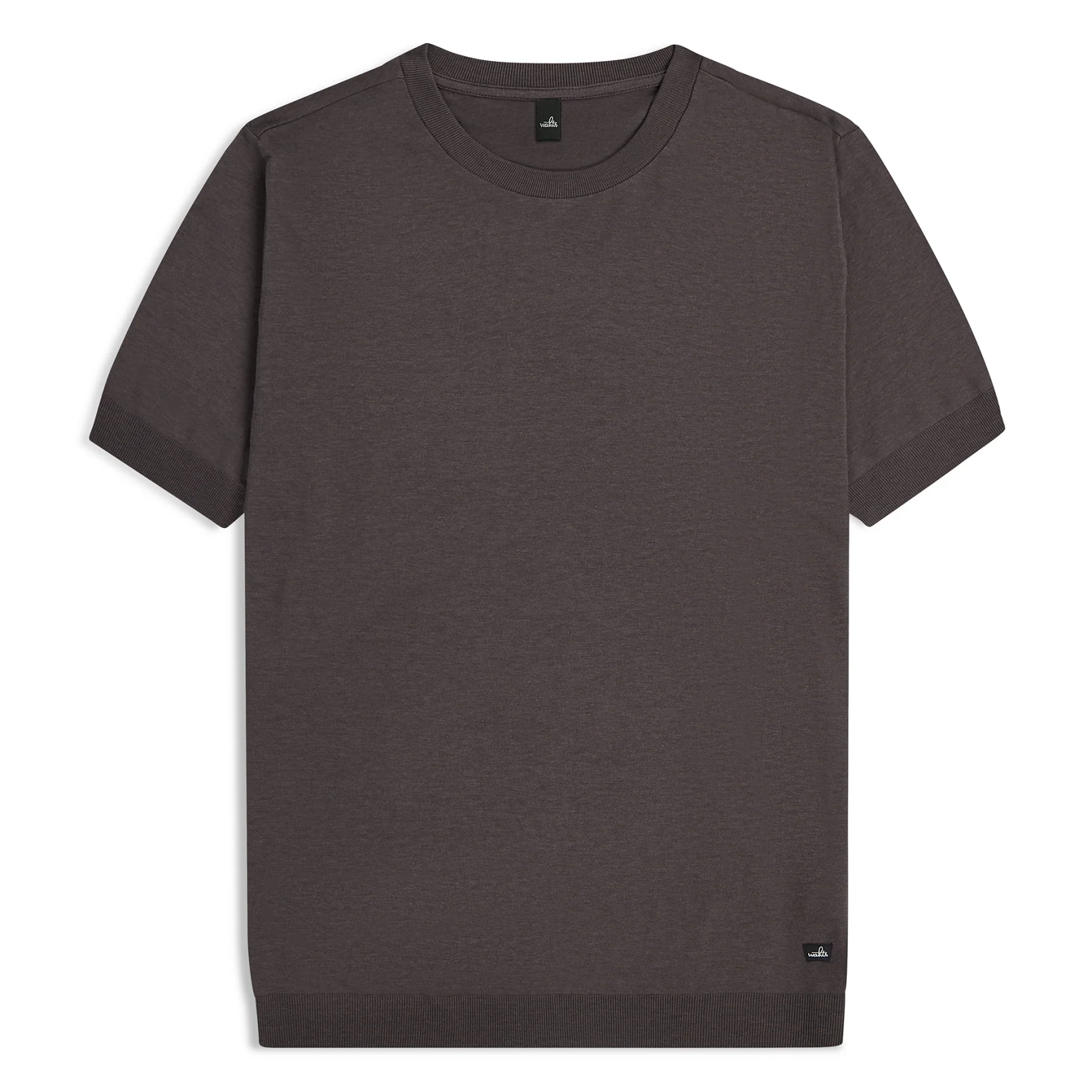MILES Jersey | Dark Brown
