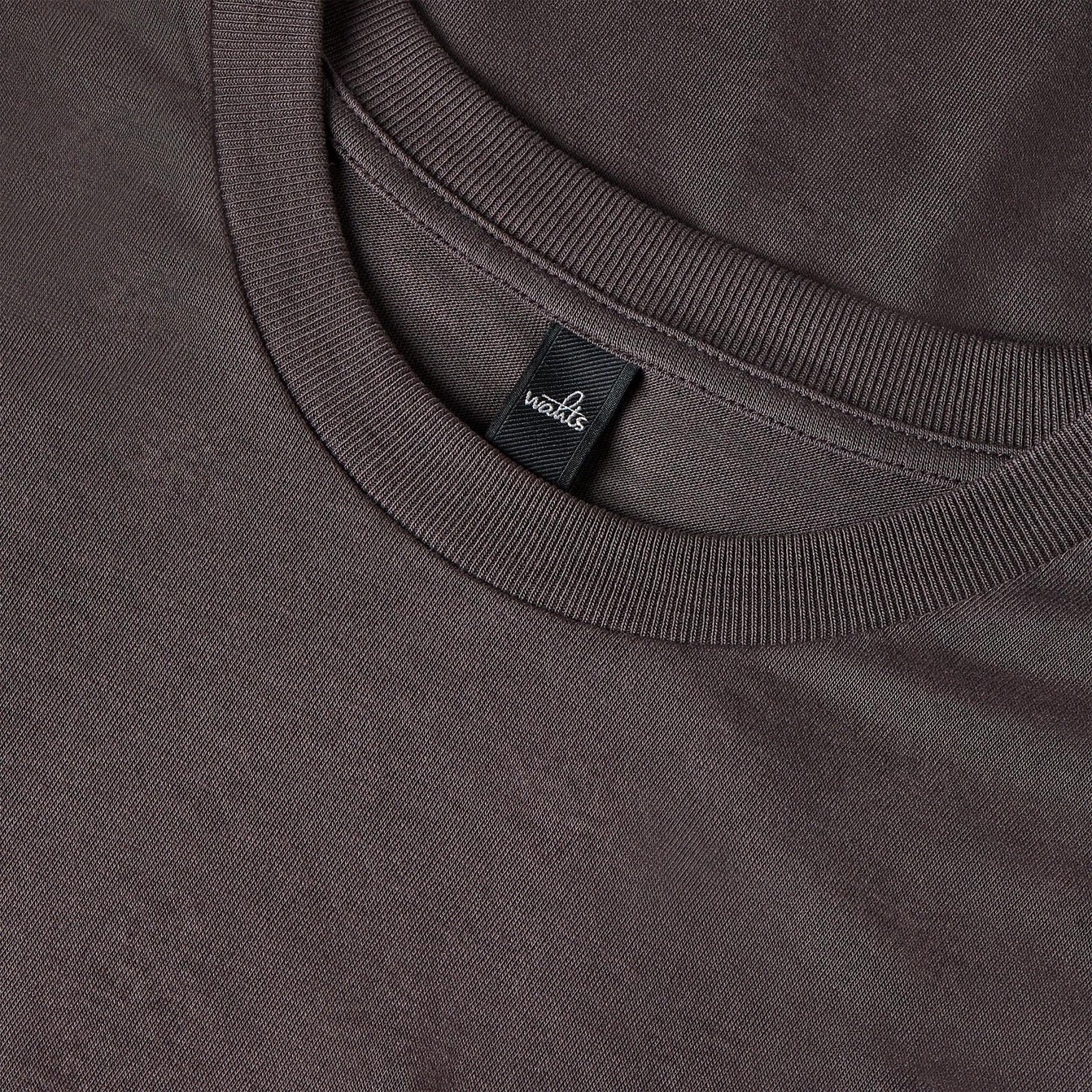 MILES Jersey | Dark Brown - Image 2