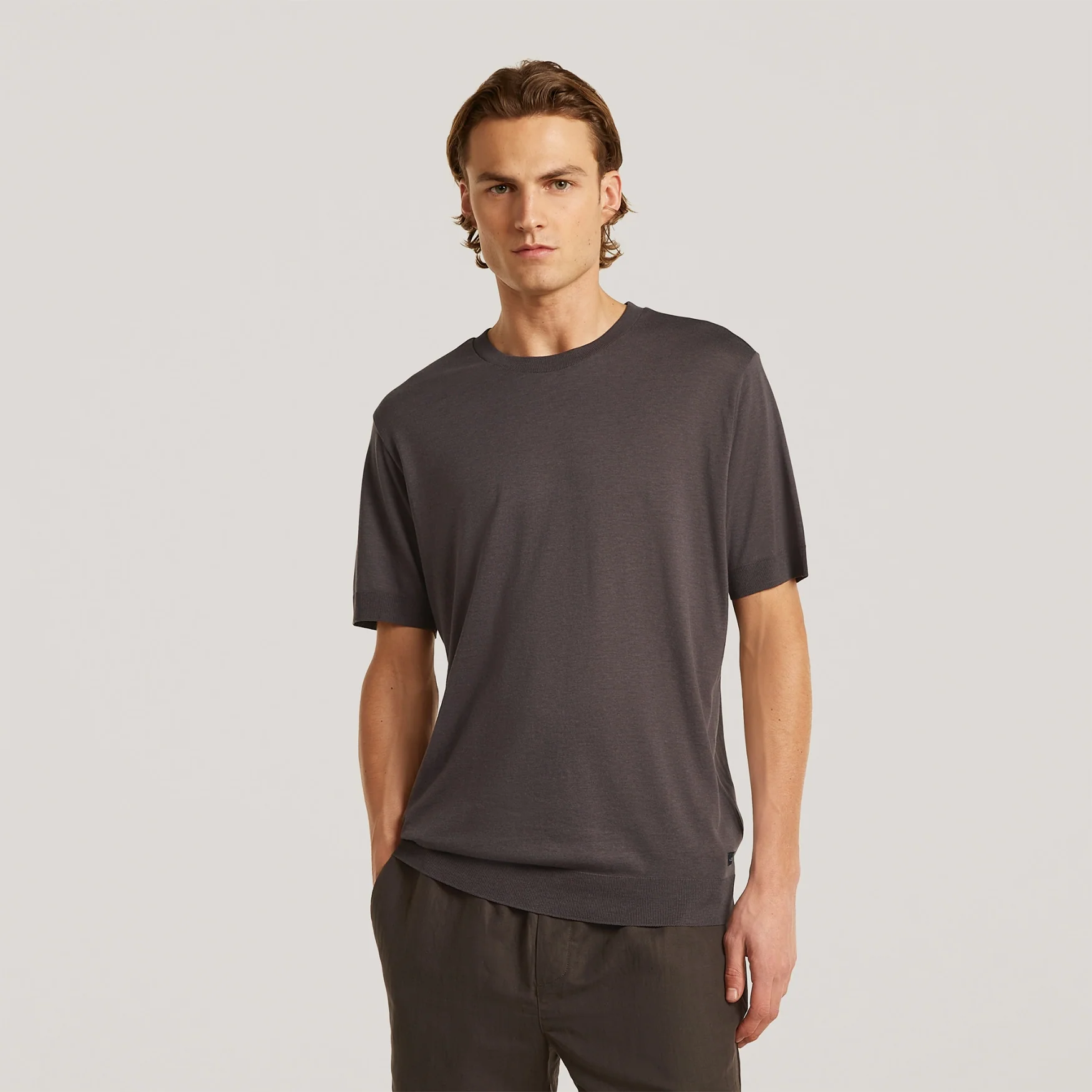 MILES Jersey | Dark Brown - Image 3