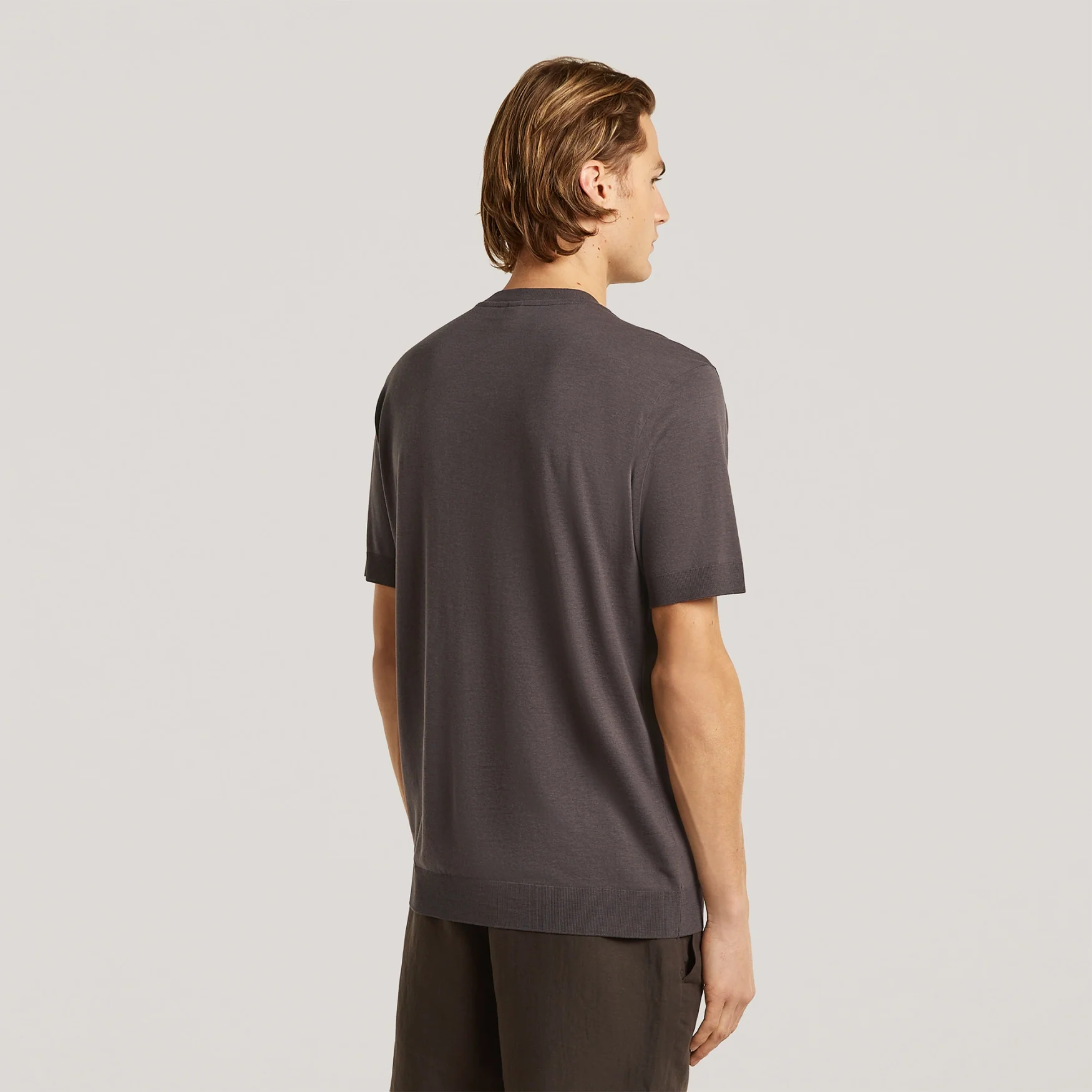 MILES Jersey | Dark Brown - Image 4