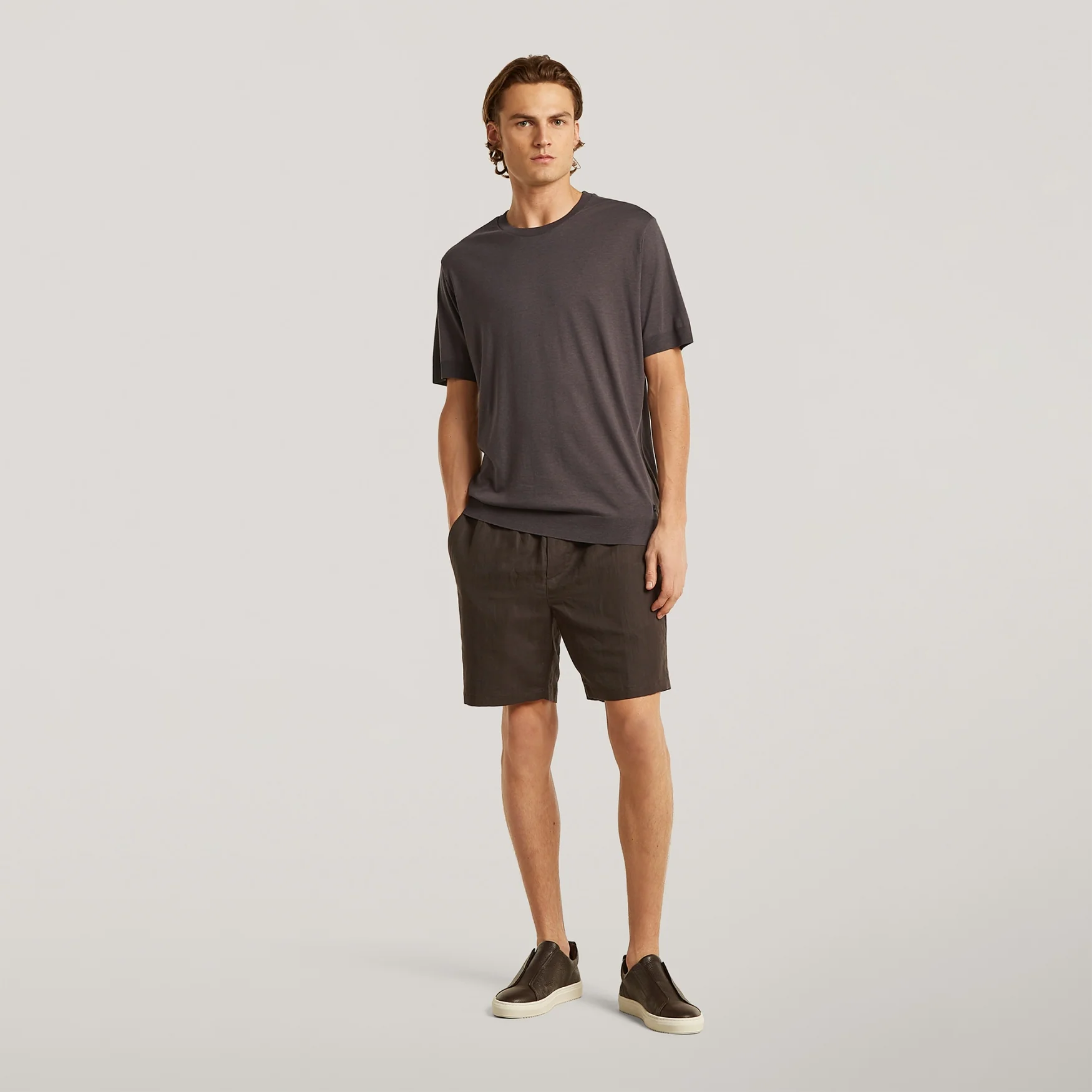 MILES Jersey | Dark Brown - Image 5