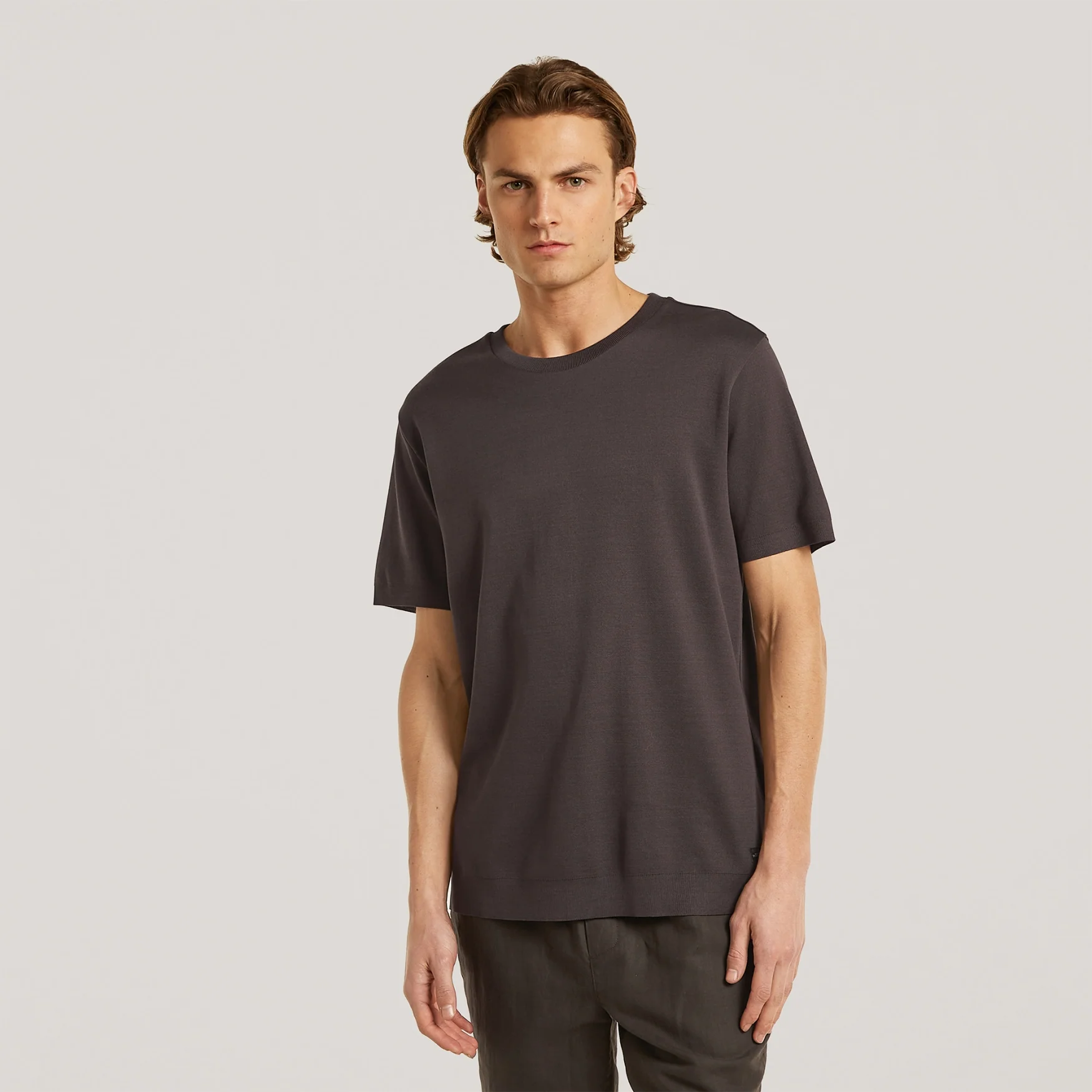 MILES Pique | Dark Brown - Image 3