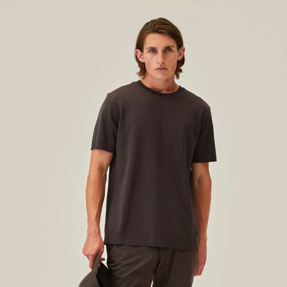 MILES Pique | Dark Brown - Image 6