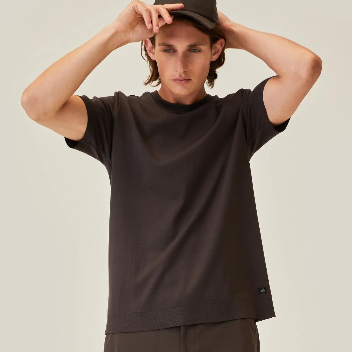 MILES Pique | Dark Brown - Image 7