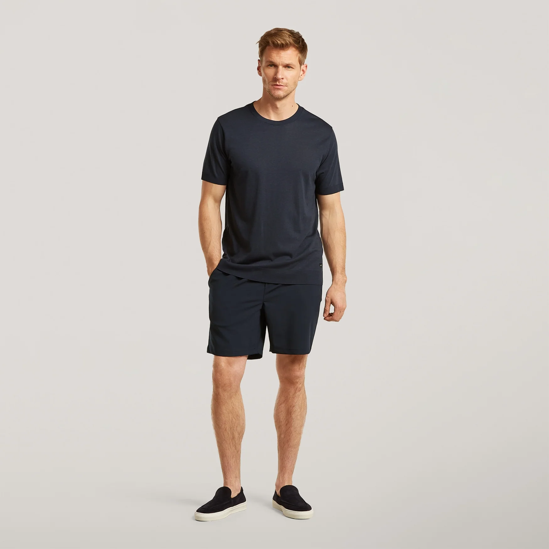 MILES Jersey | Deep Navy - Image 5