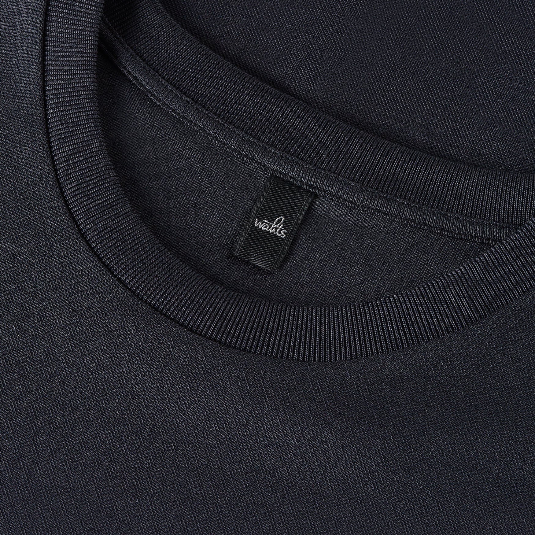 MILES Pique | Deep Navy - Image 2