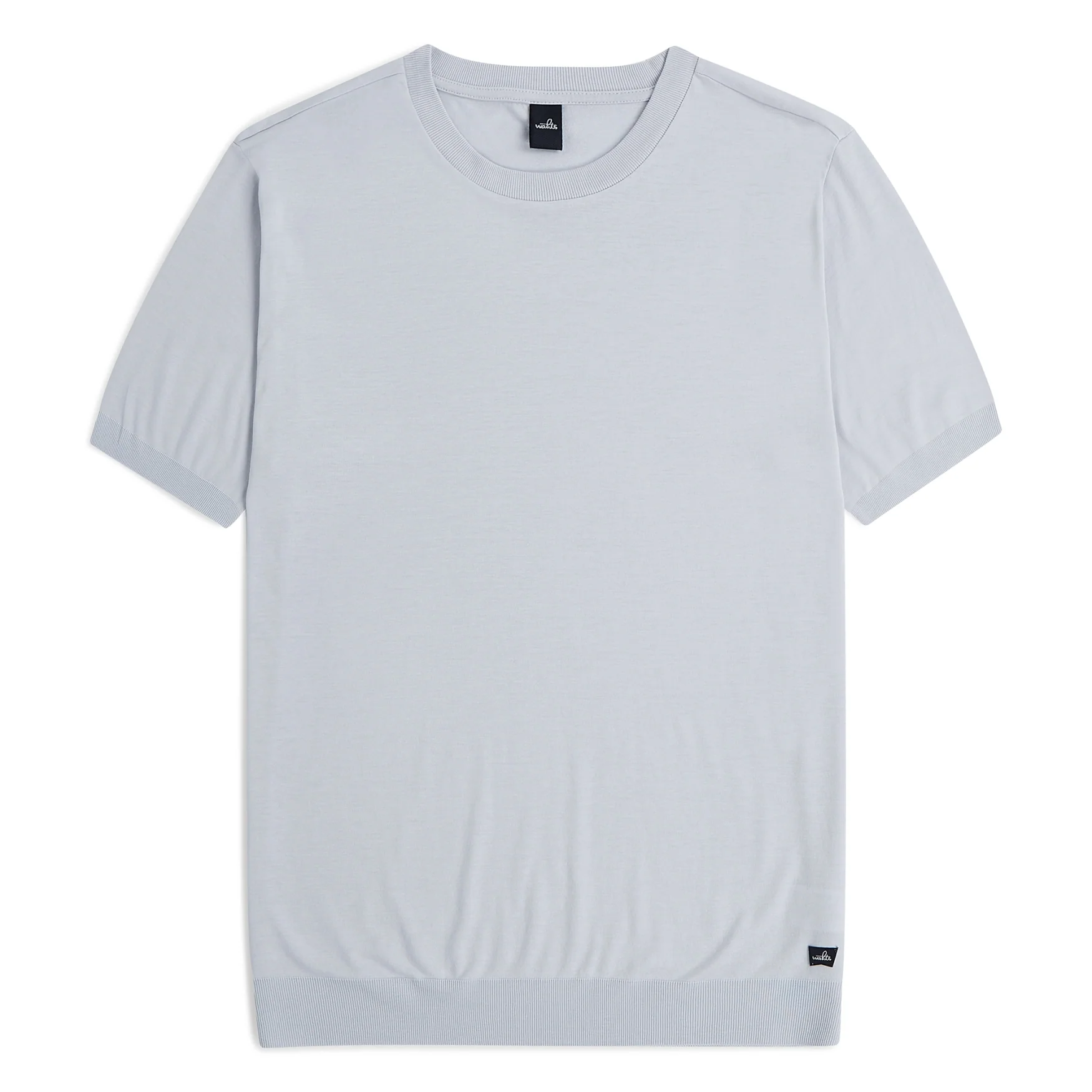 MILES Jersey | Frost Blue