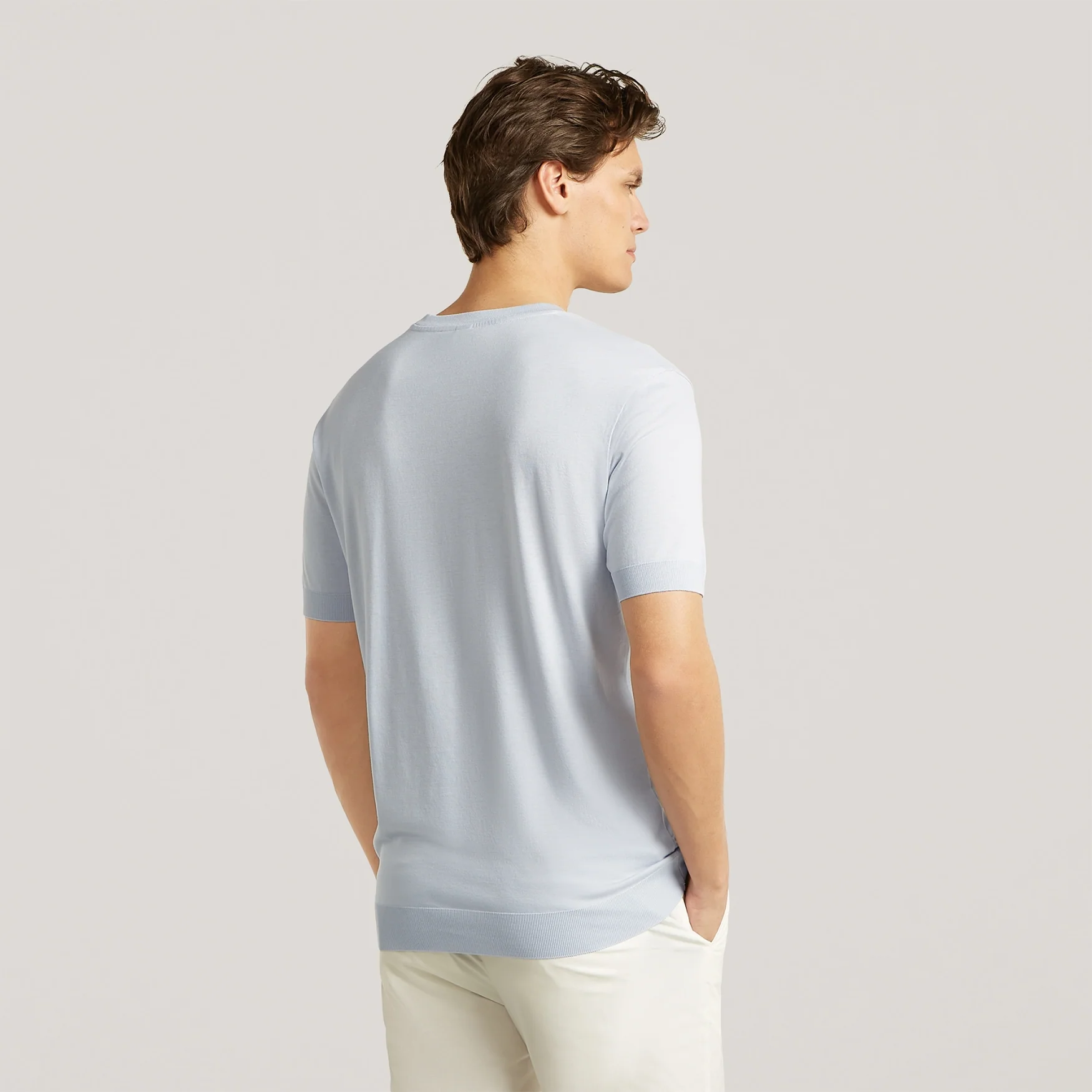 MILES Jersey | Frost Blue - Image 4