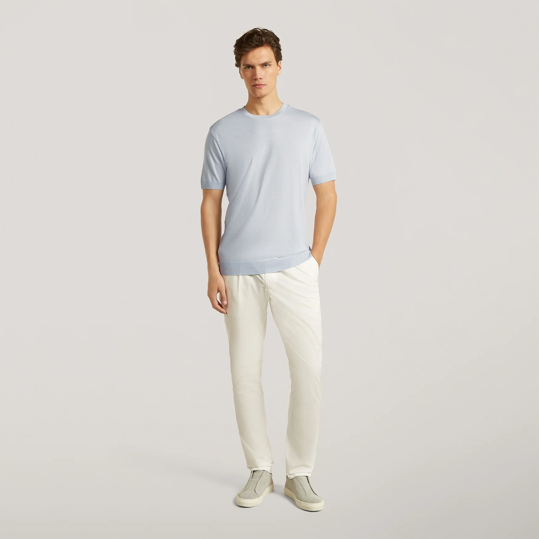 MILES Jersey | Frost Blue - Image 5