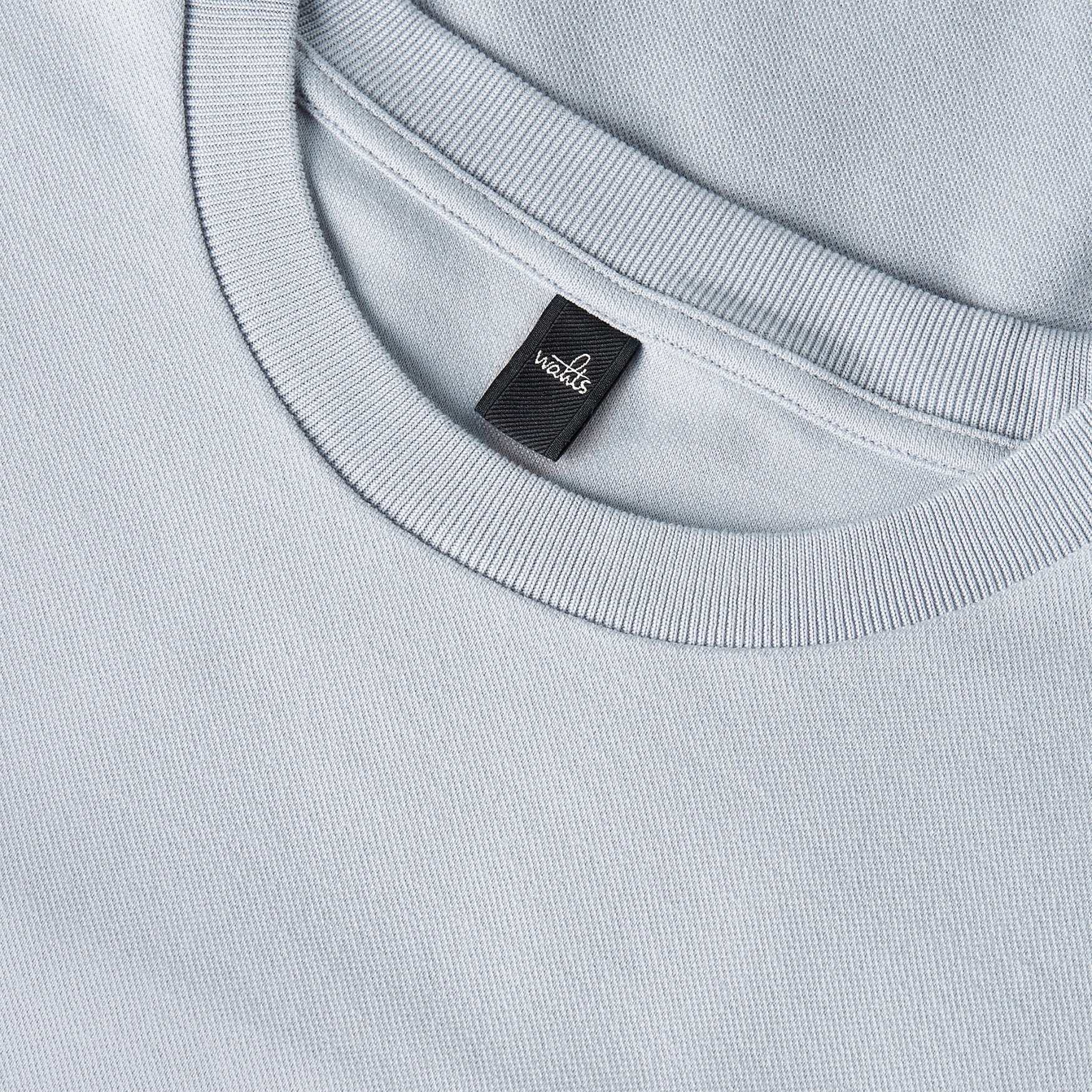 MILES Pique | Frost Blue - Image 2