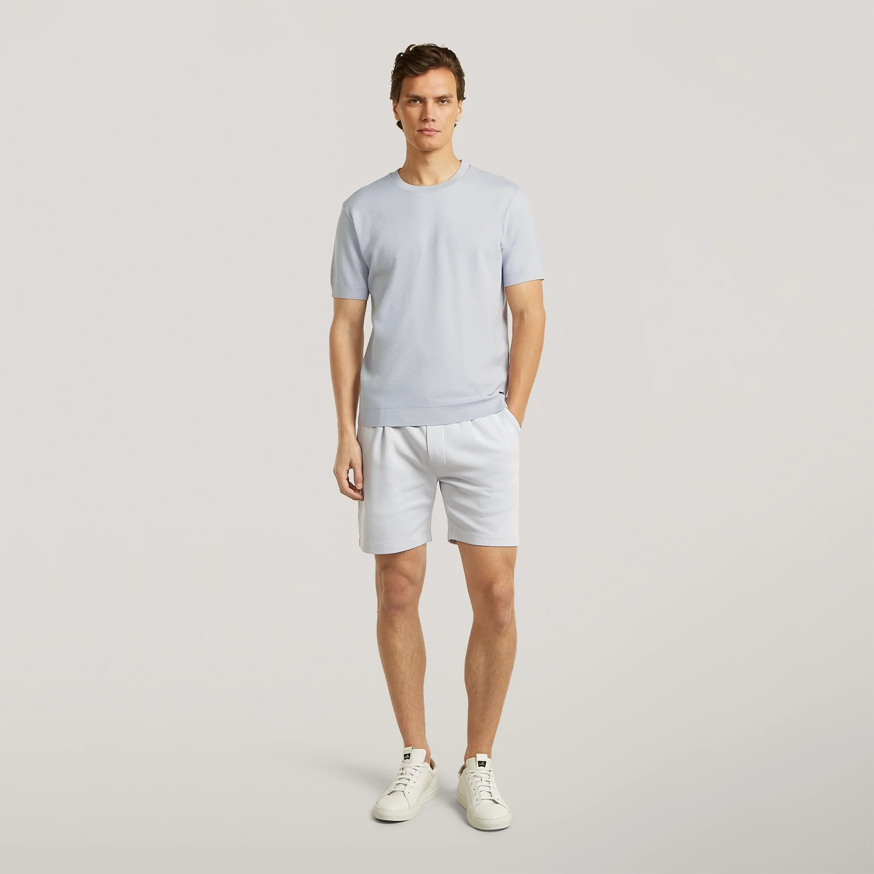 MILES Pique | Frost Blue - Image 5