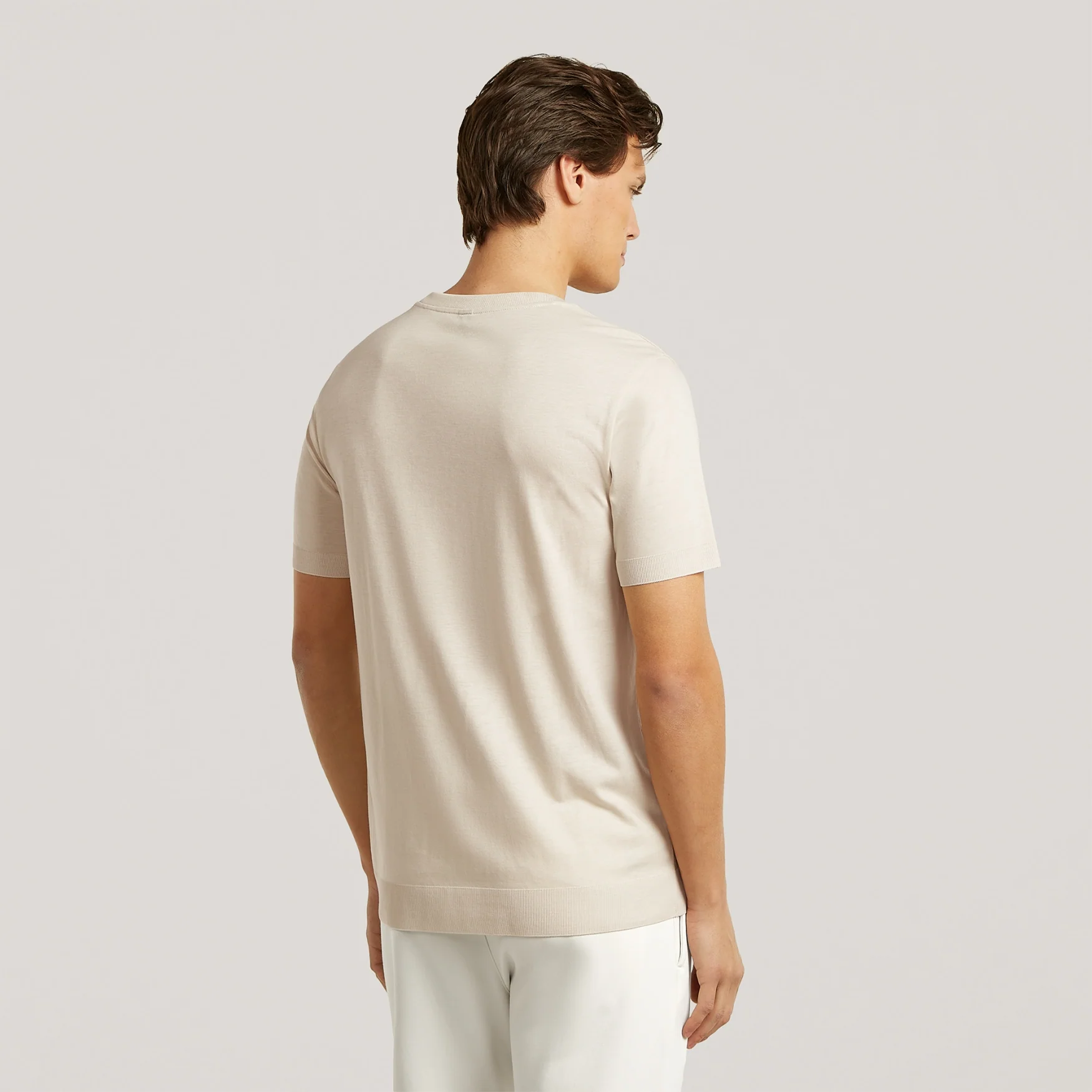 MILES Jersey | Light Sand - Image 4