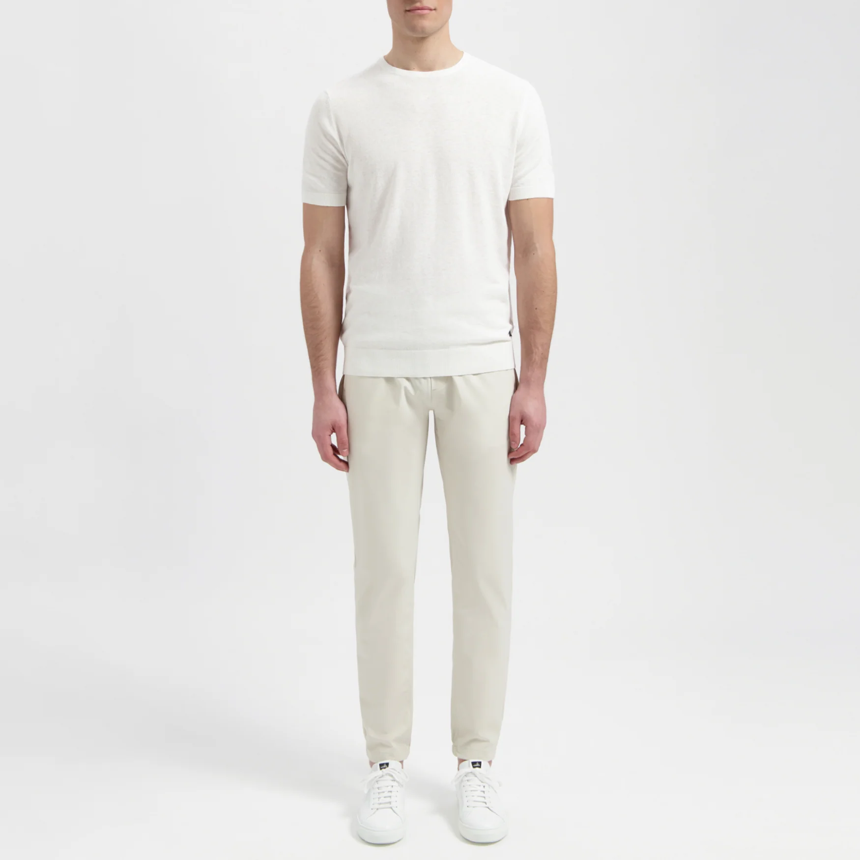 MILES Linen | Off White - Image 6