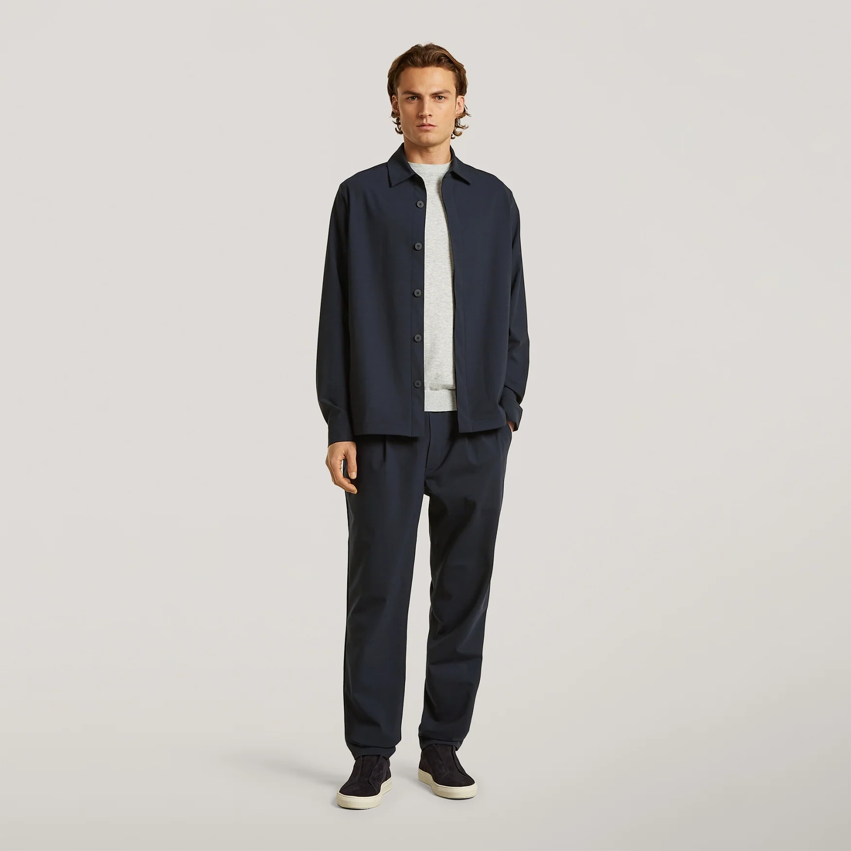 MORRISON | Deep Navy - Image 5