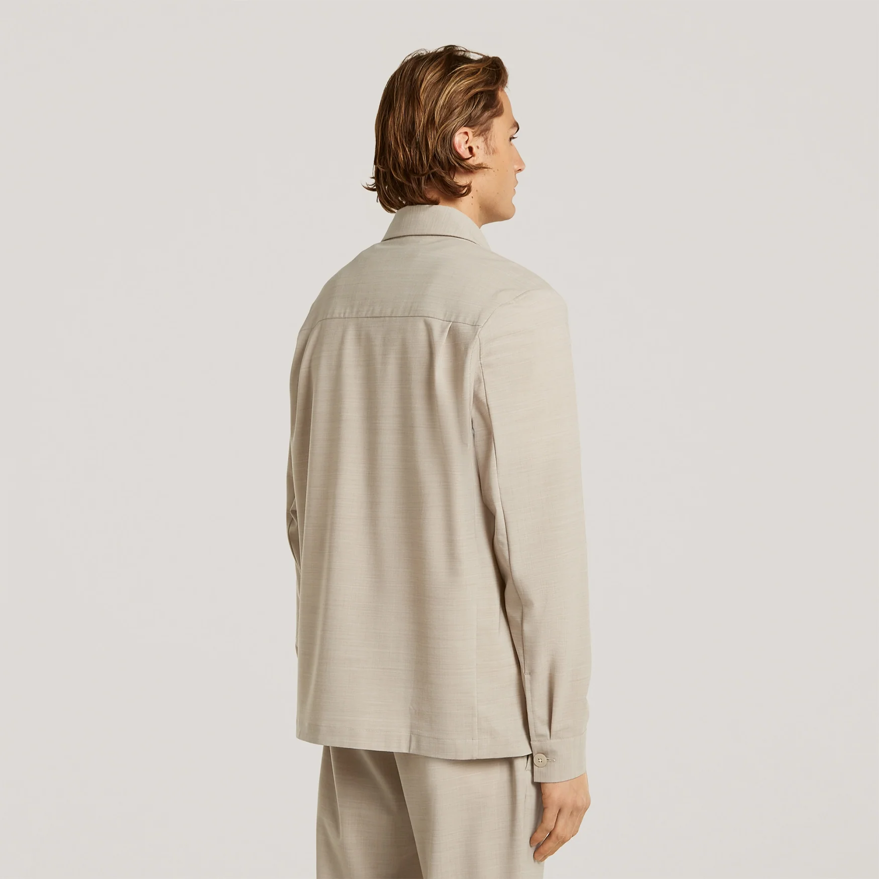 MORRISON | Light Sand Melange - Image 5