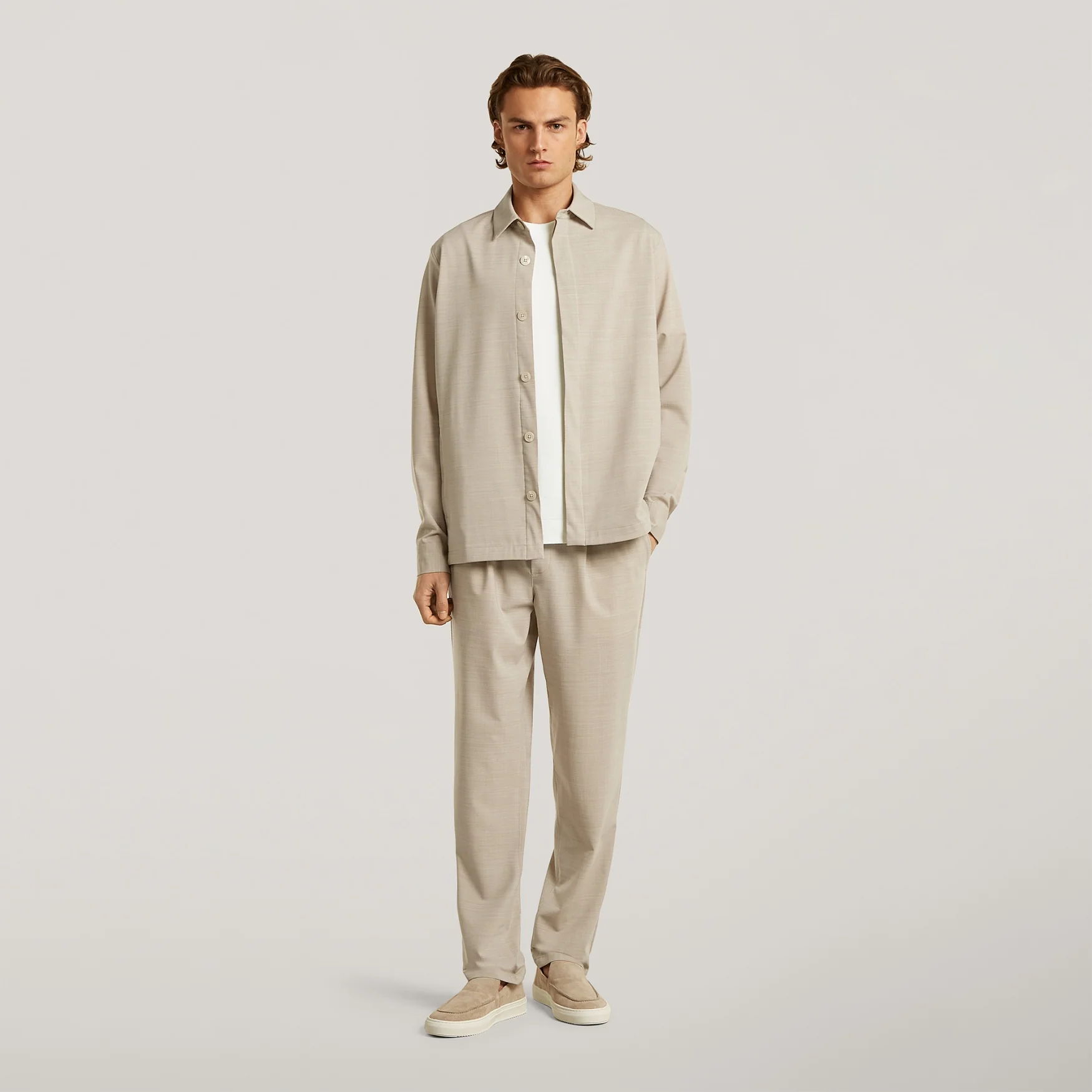 MORRISON | Light Sand Melange - Image 6