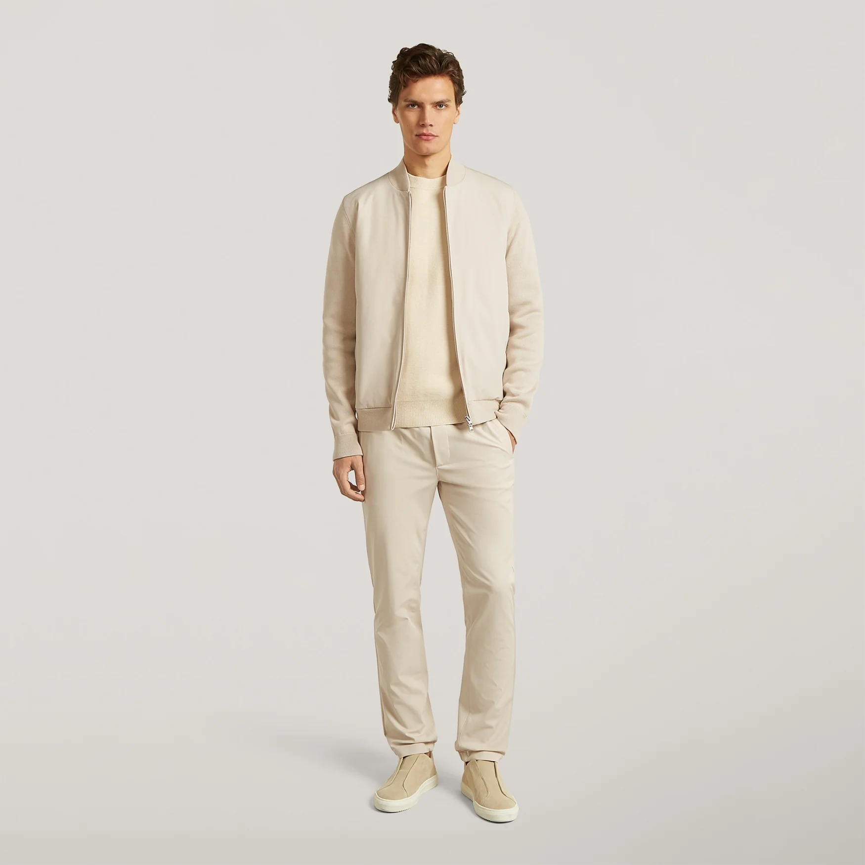 PAXTON | Light Sand - Image 4