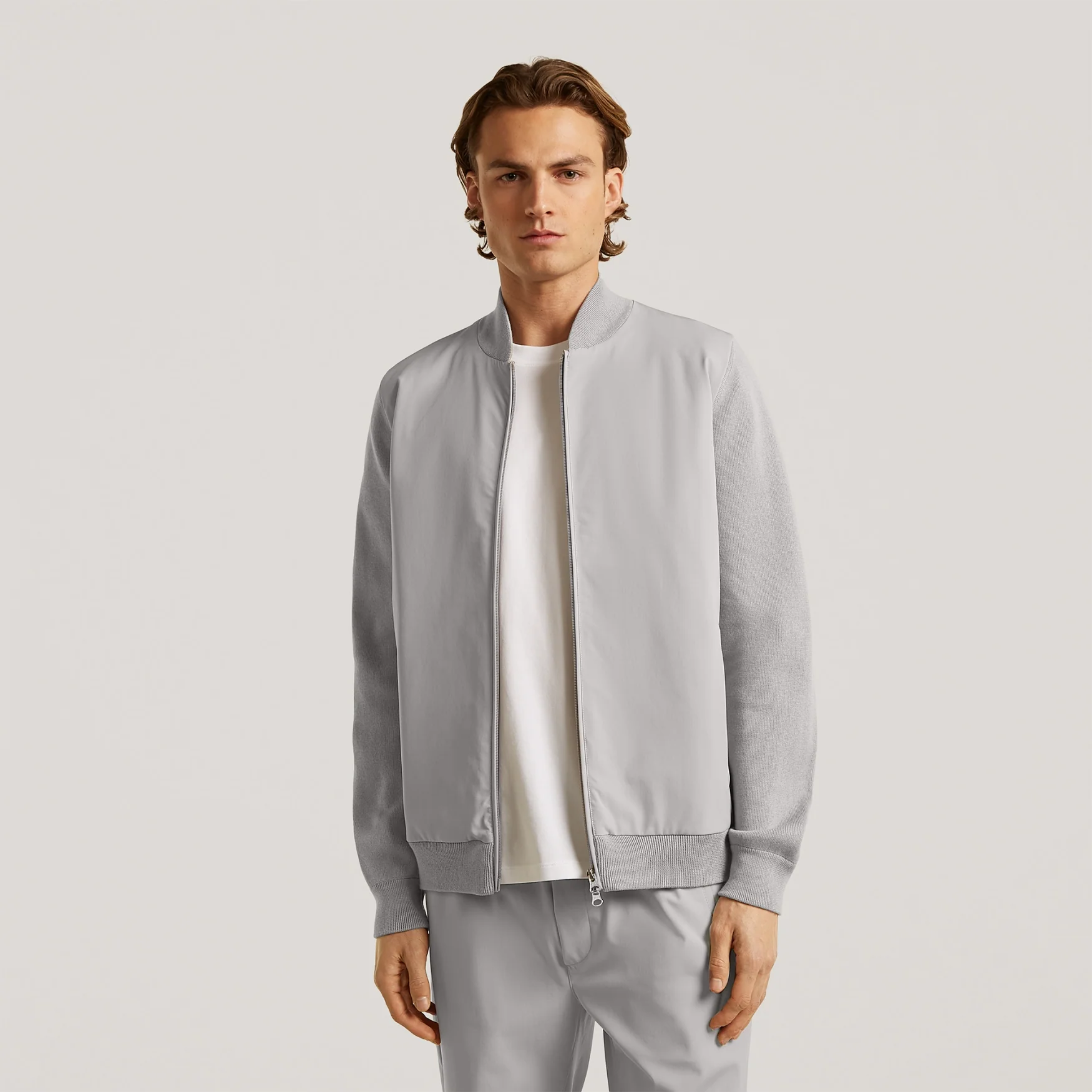 PAXTON | Stone Grey - Image 3