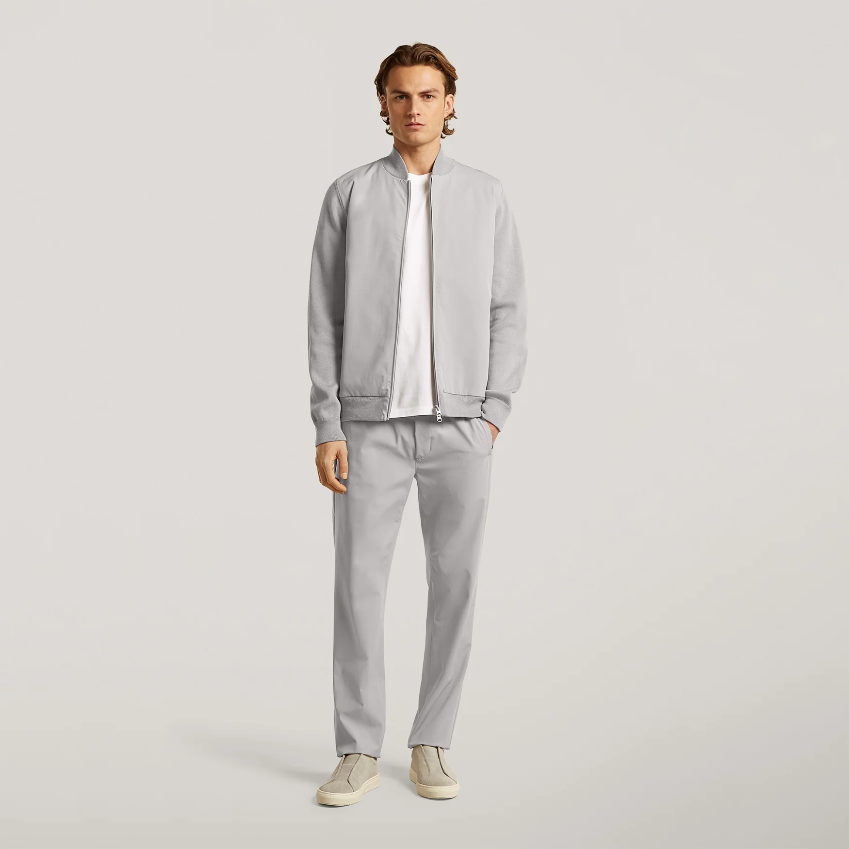 PAXTON | Stone Grey - Image 5