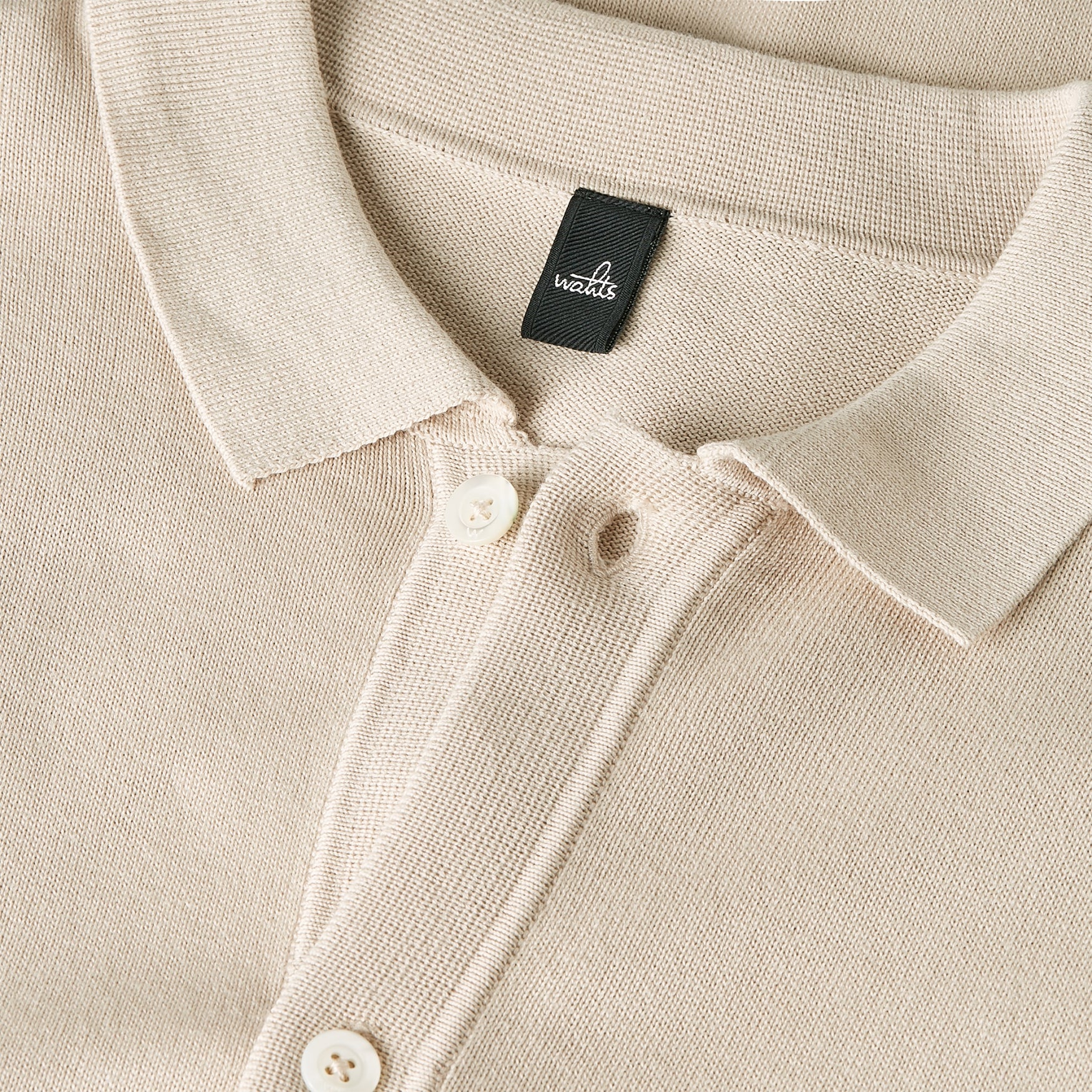 PEARSON Cotton | Light Sand - Image 2