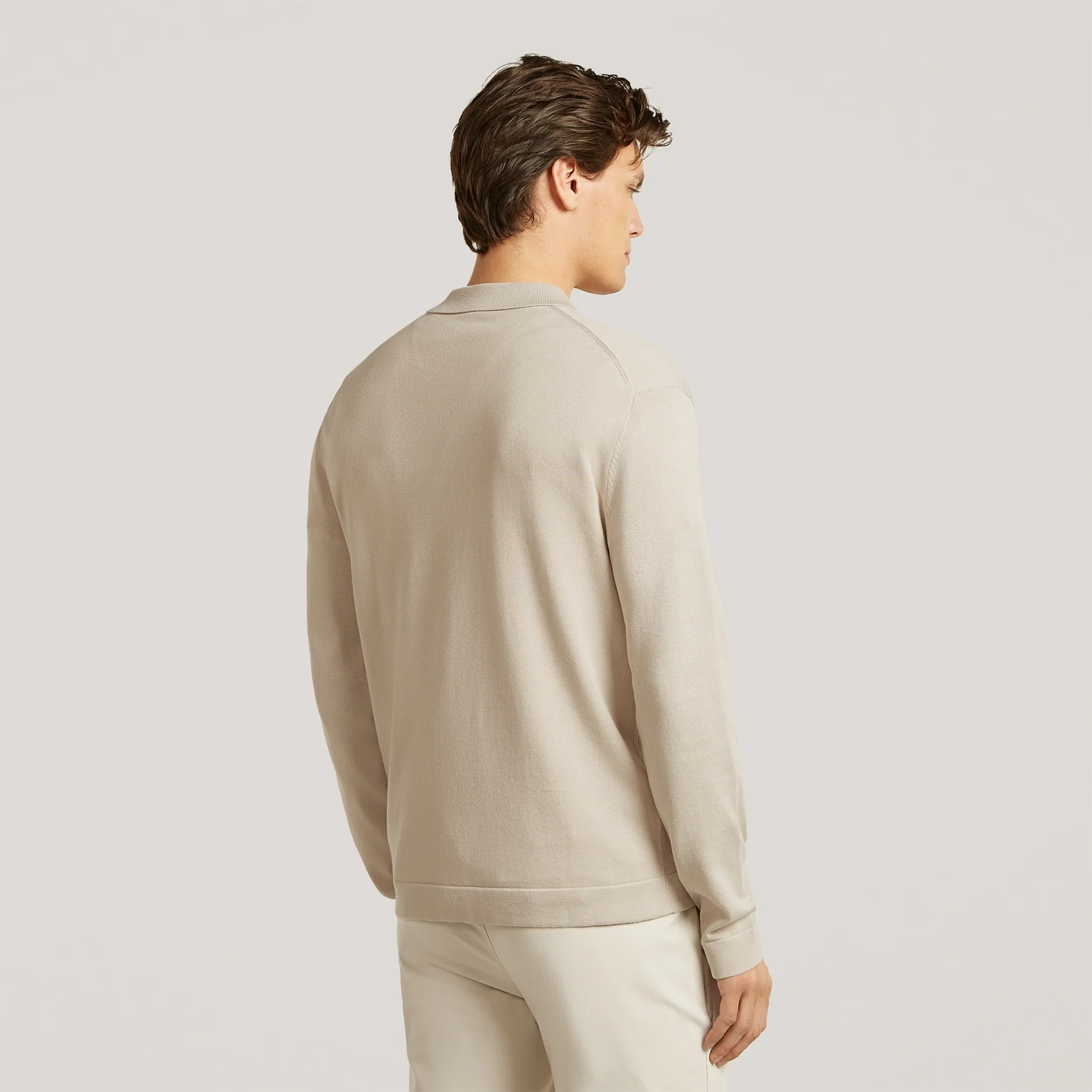 PEARSON Cotton | Light Sand - Image 4