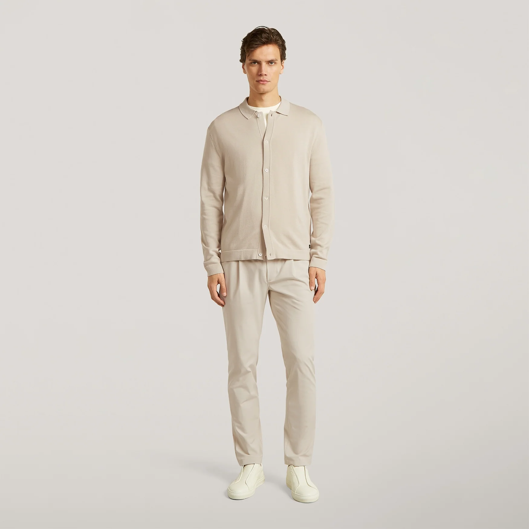 PEARSON Cotton | Light Sand - Image 5