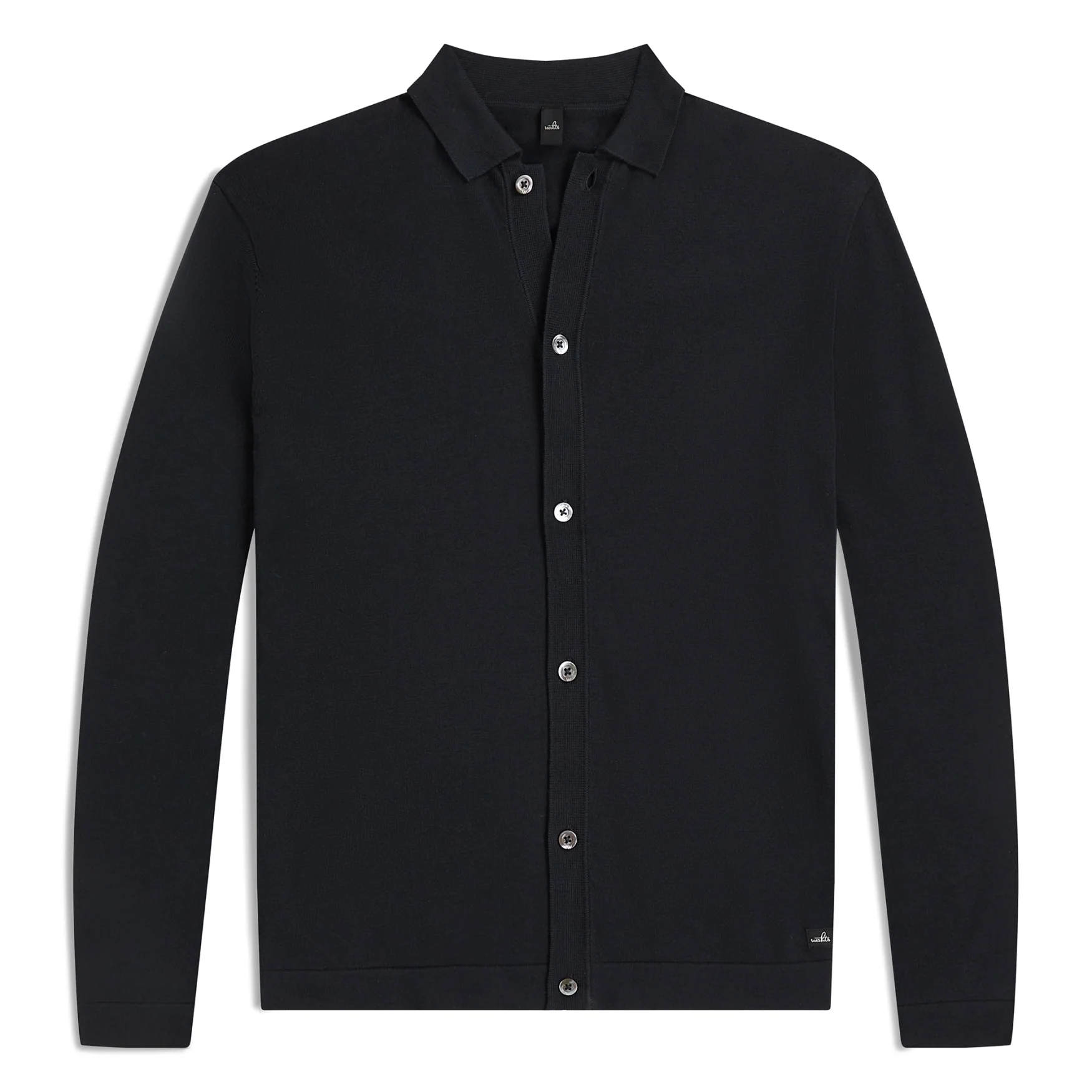 PEARSON Cotton | Night Blue