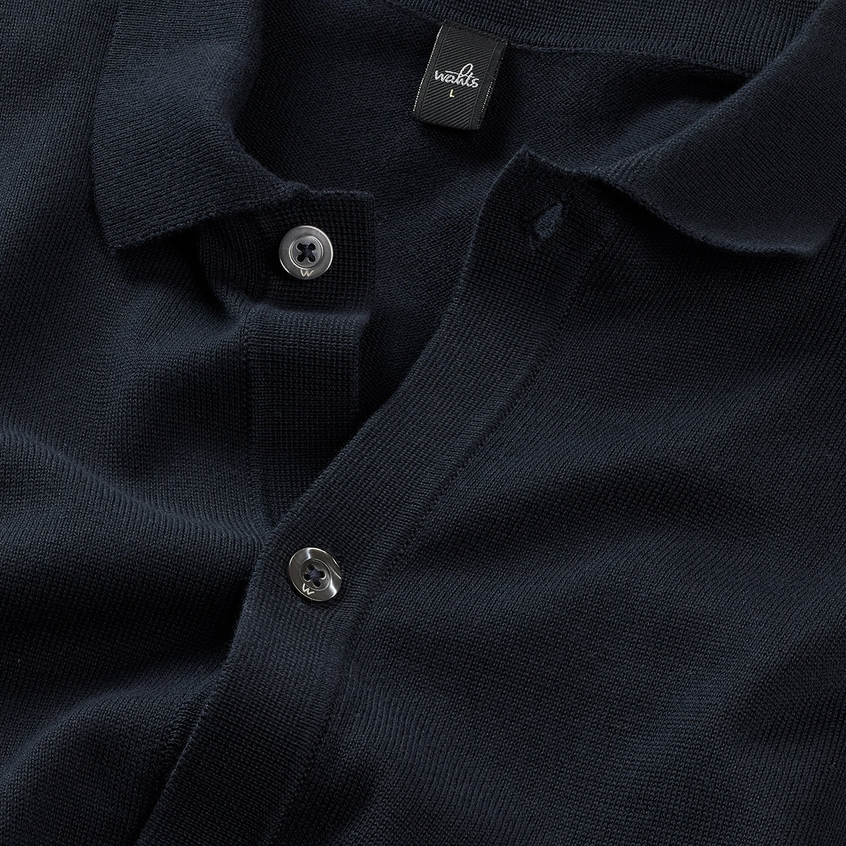 PEARSON Cotton | Night Blue - Image 2