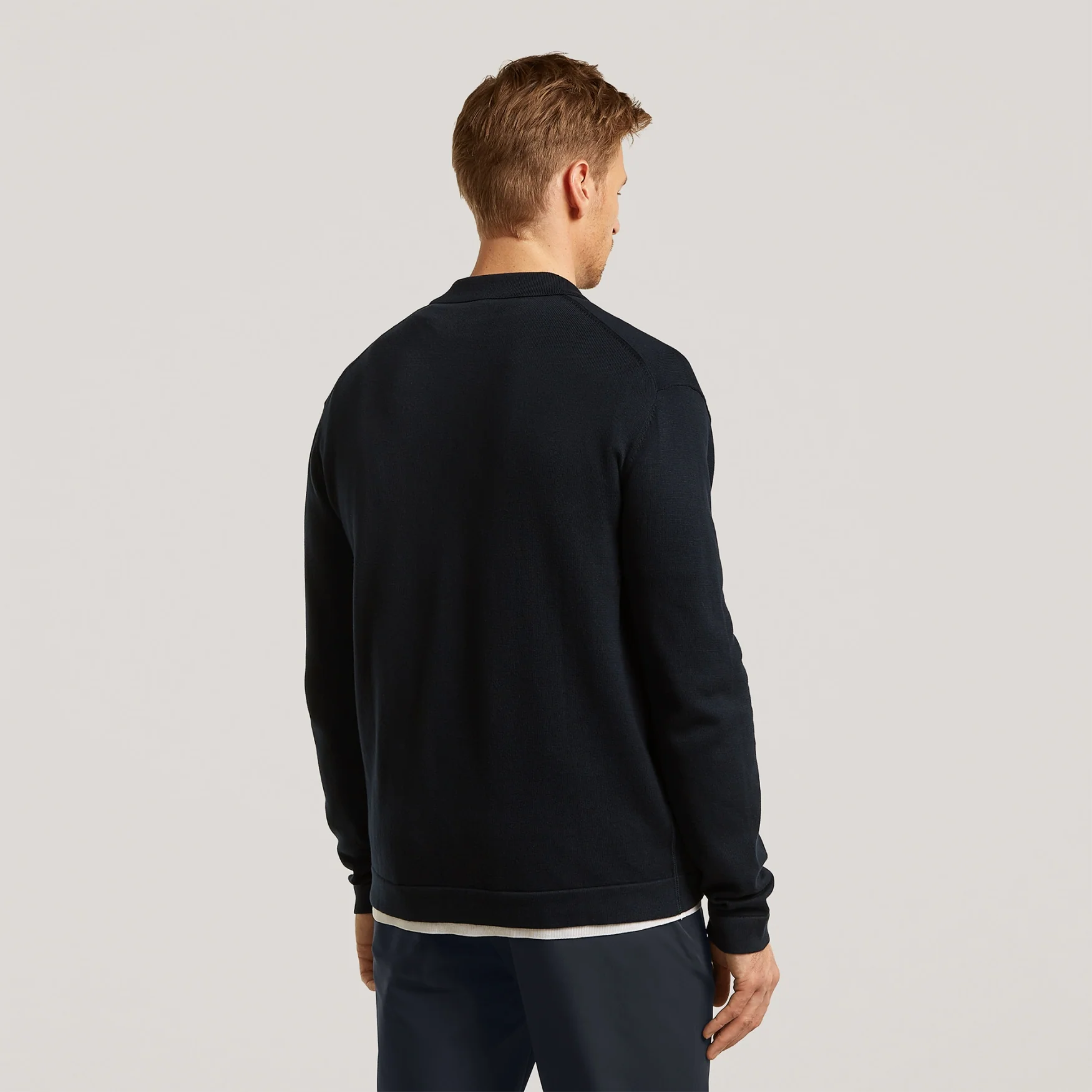 PEARSON Cotton | Night Blue - Image 4