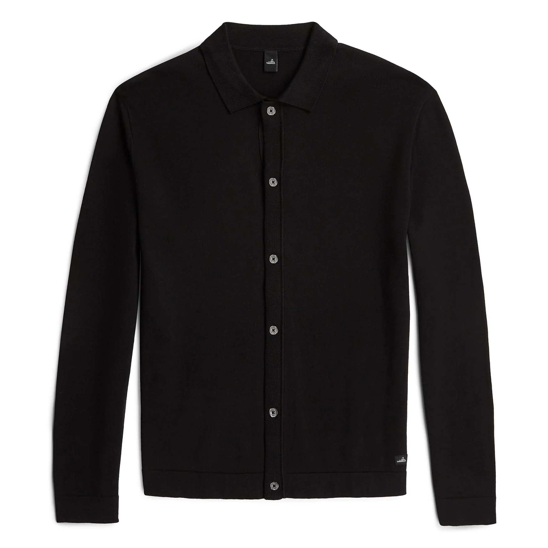 PEARSON Cotton | Pure Black