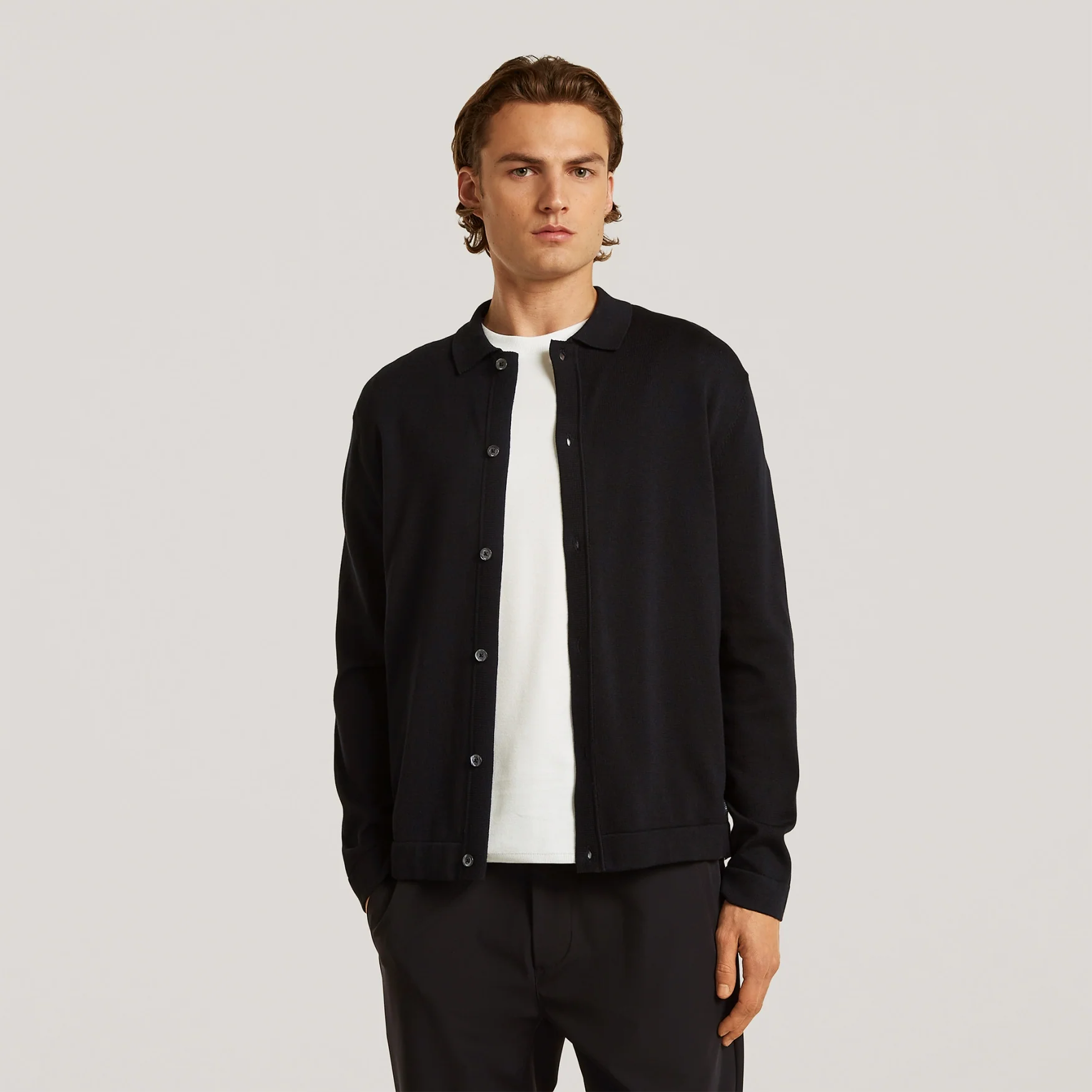 PEARSON Cotton | Pure Black - Image 3