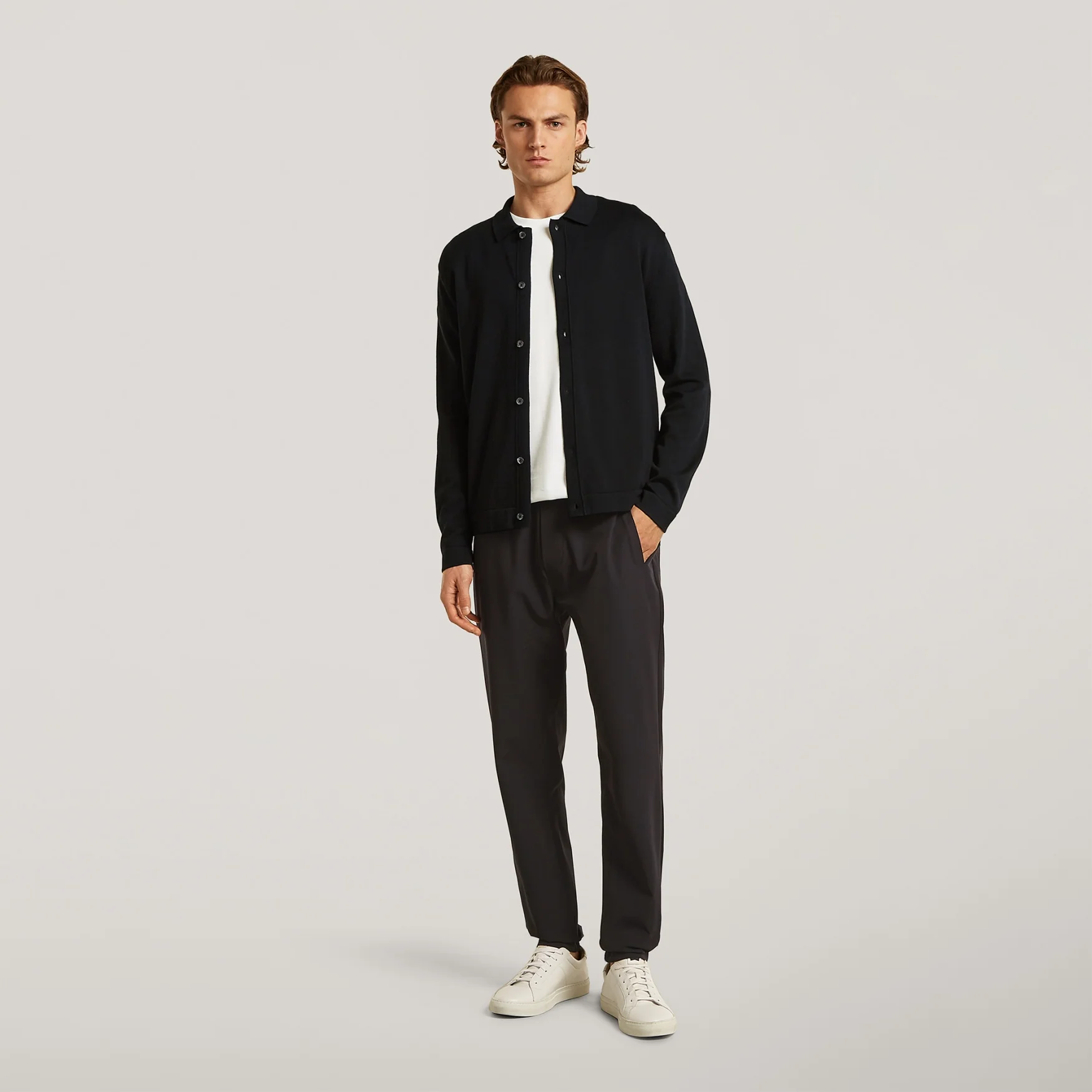 PEARSON Cotton | Pure Black - Image 5