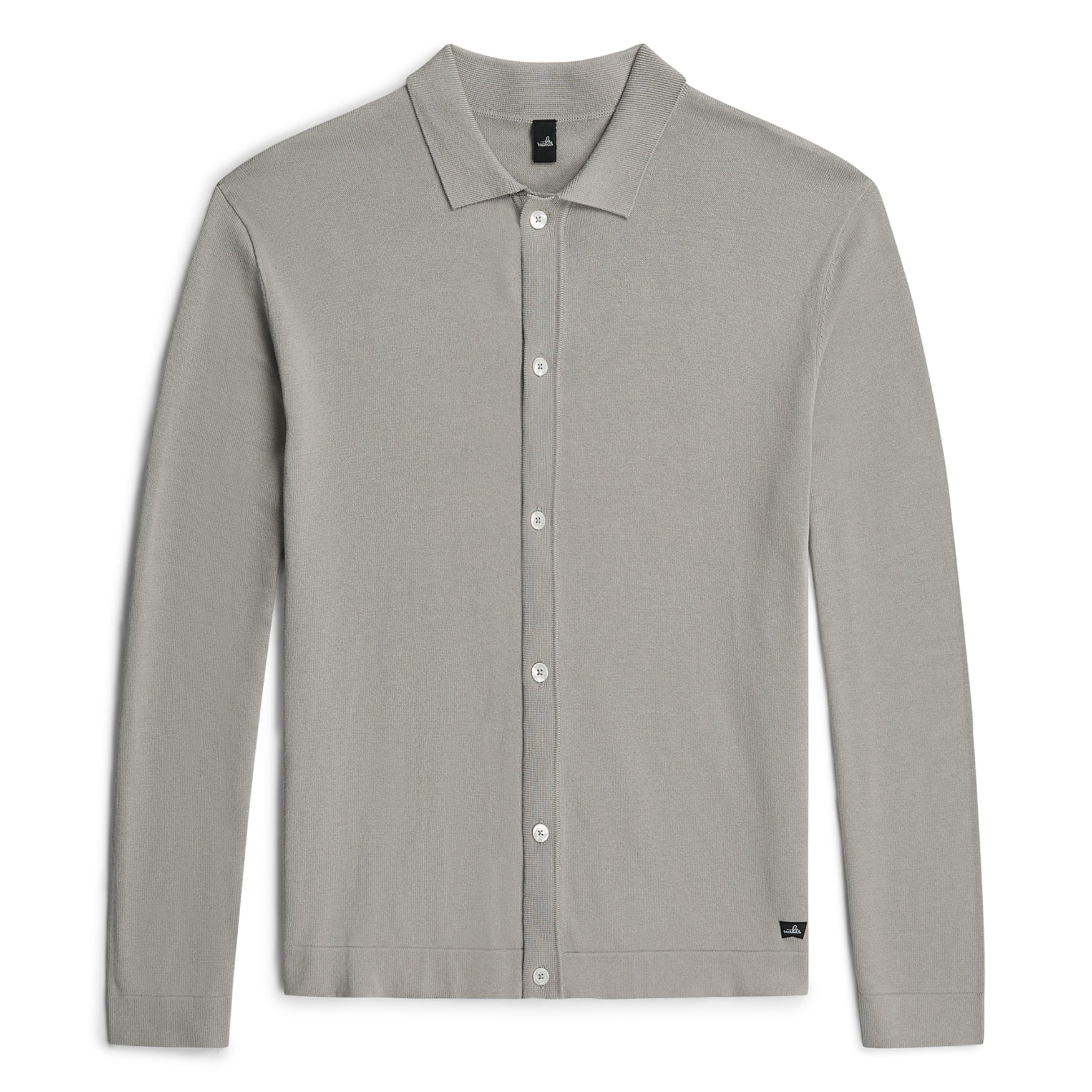 PEARSON Cotton | Stone Grey