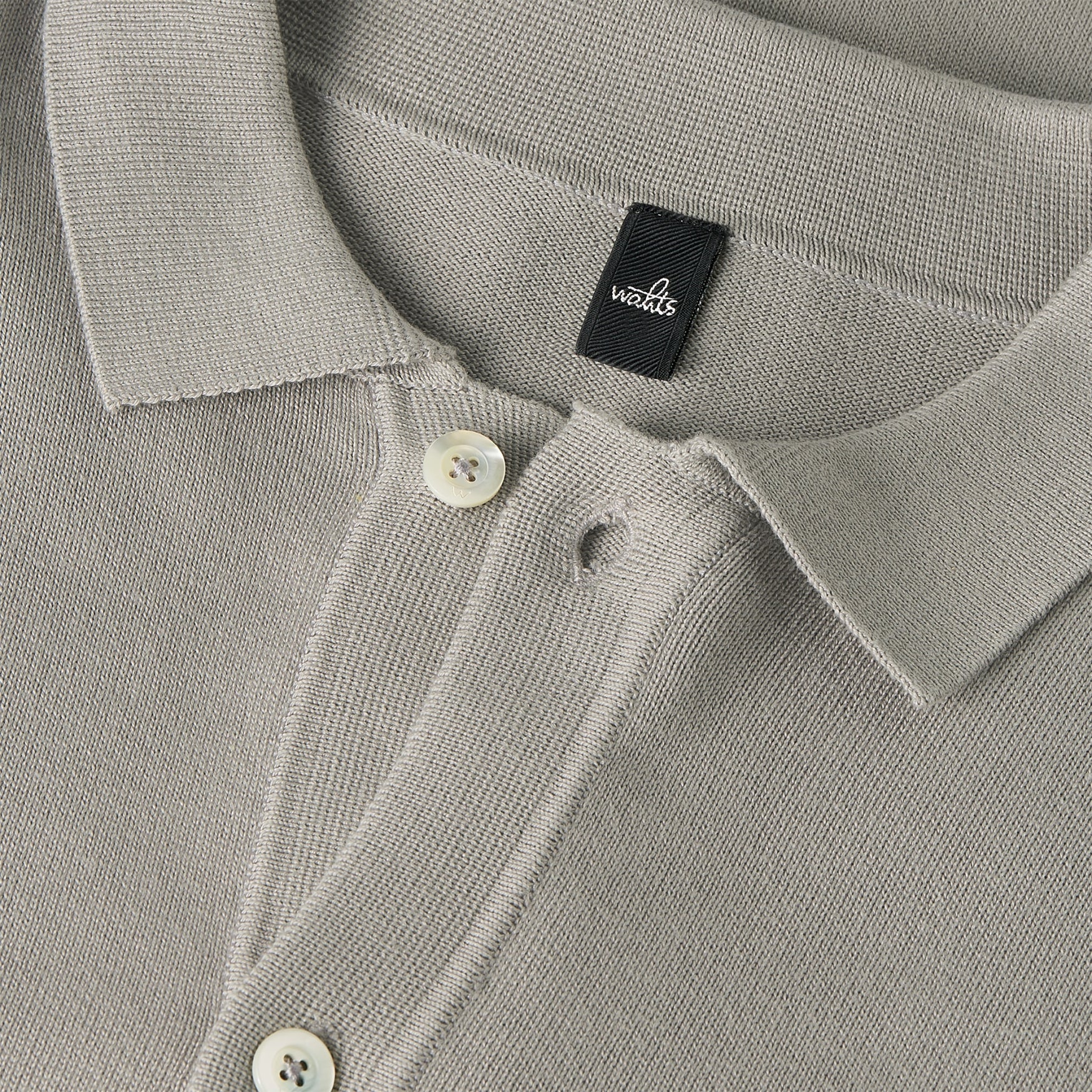 PEARSON Cotton | Stone Grey - Image 2