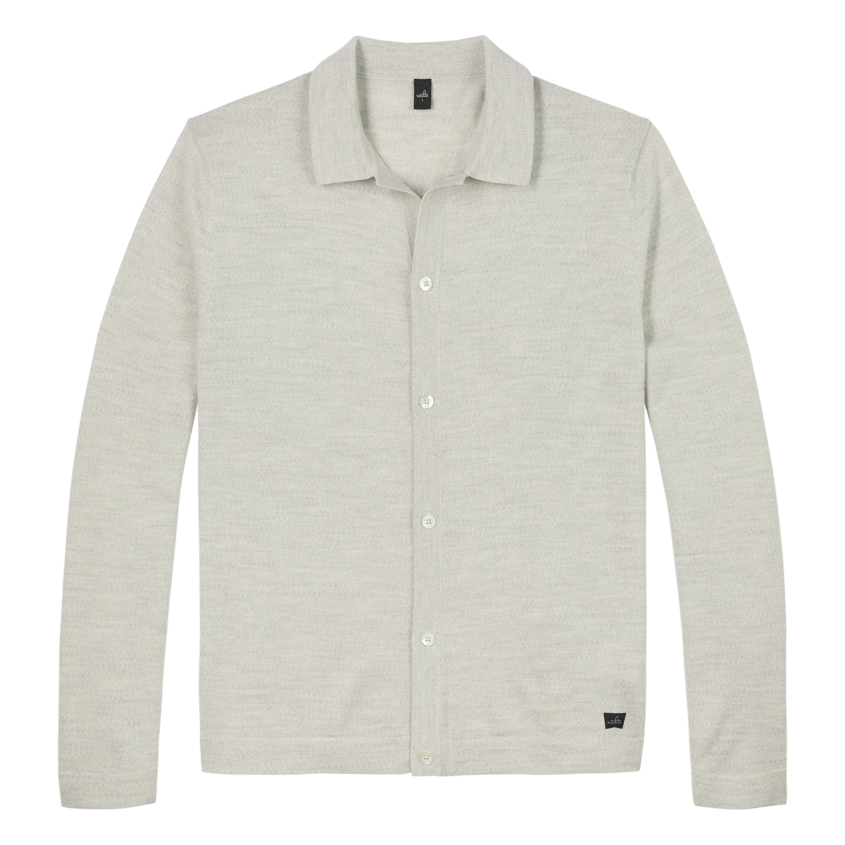 PEARSON Merino | Winter White Melange