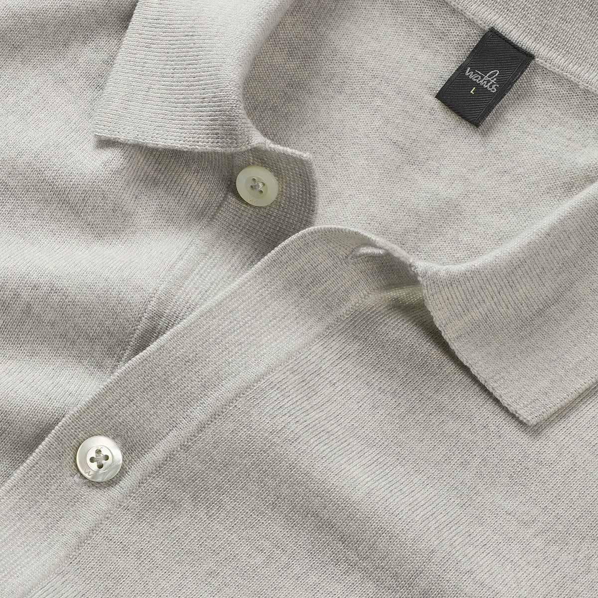 PEARSON Merino | Winter White Melange - Image 2