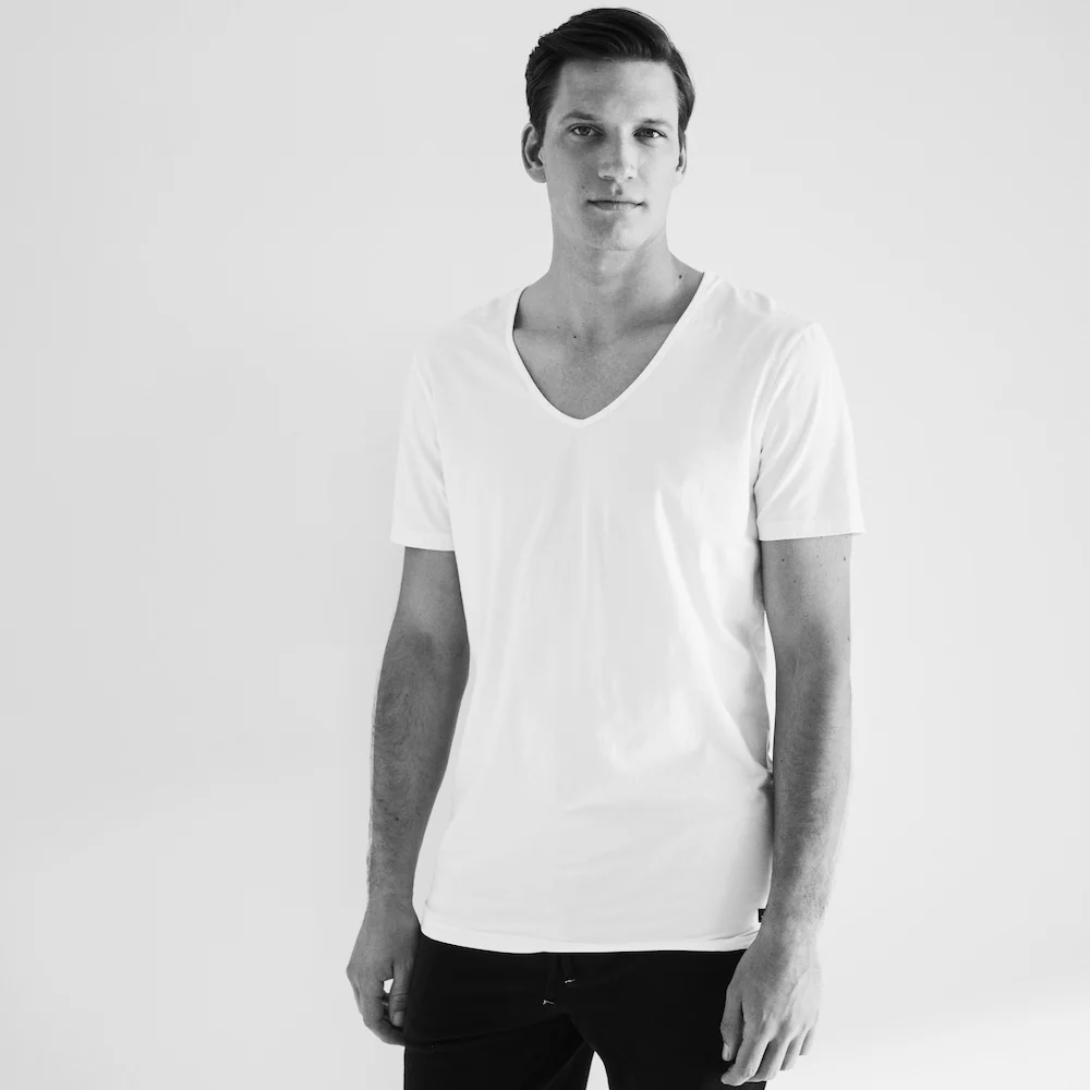 PRESTON | Pure White - Image 3
