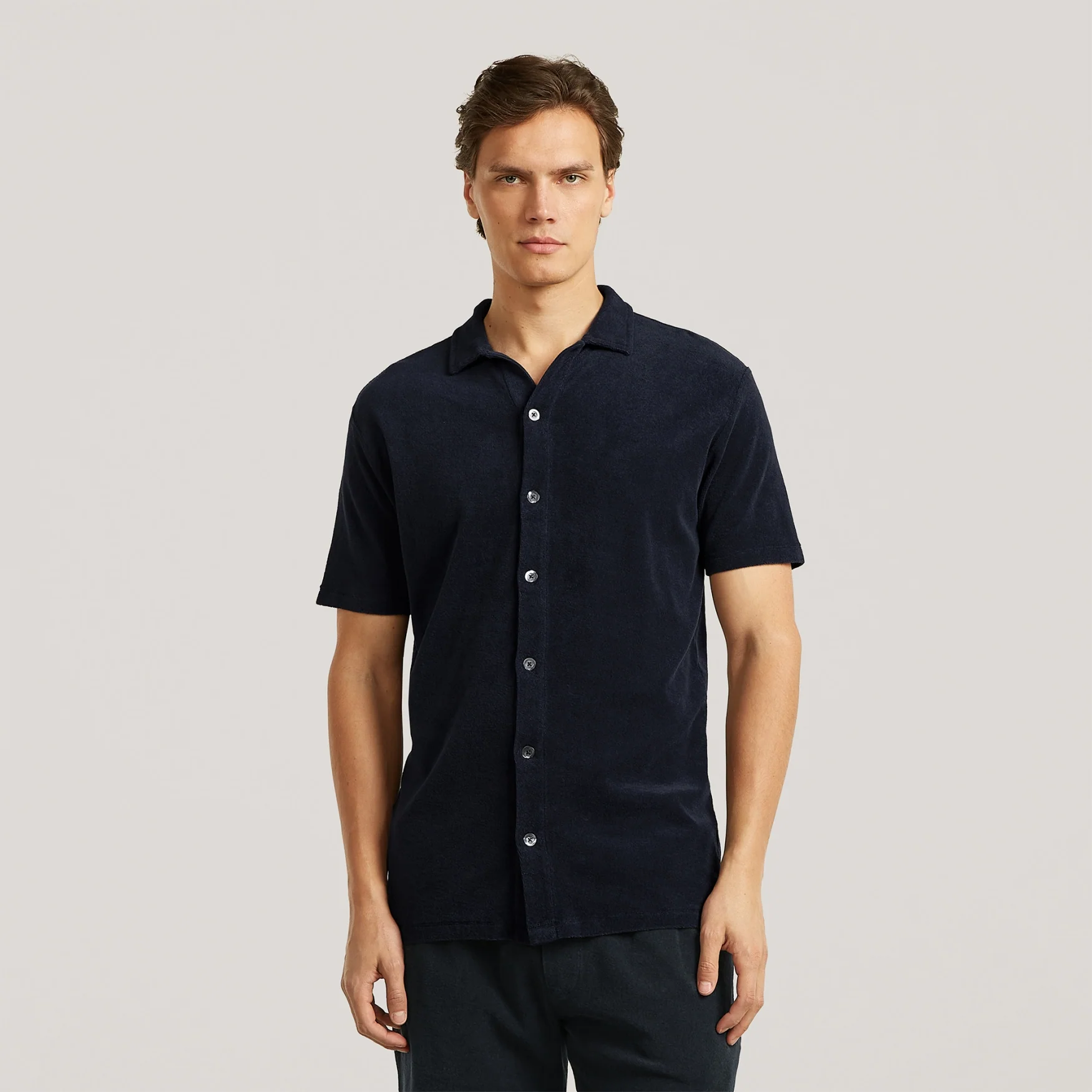 RYANS Terry | Deep Navy - Image 3