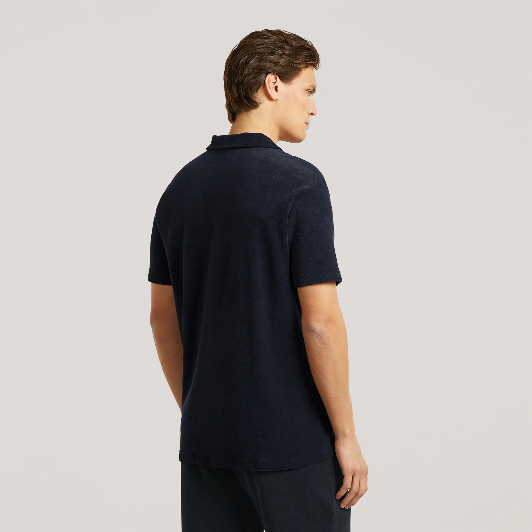 RYANS Terry | Deep Navy - Image 4