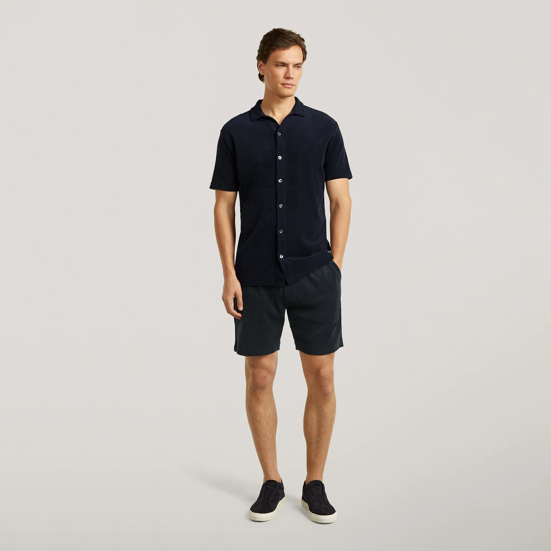 RYANS Terry | Deep Navy - Image 5